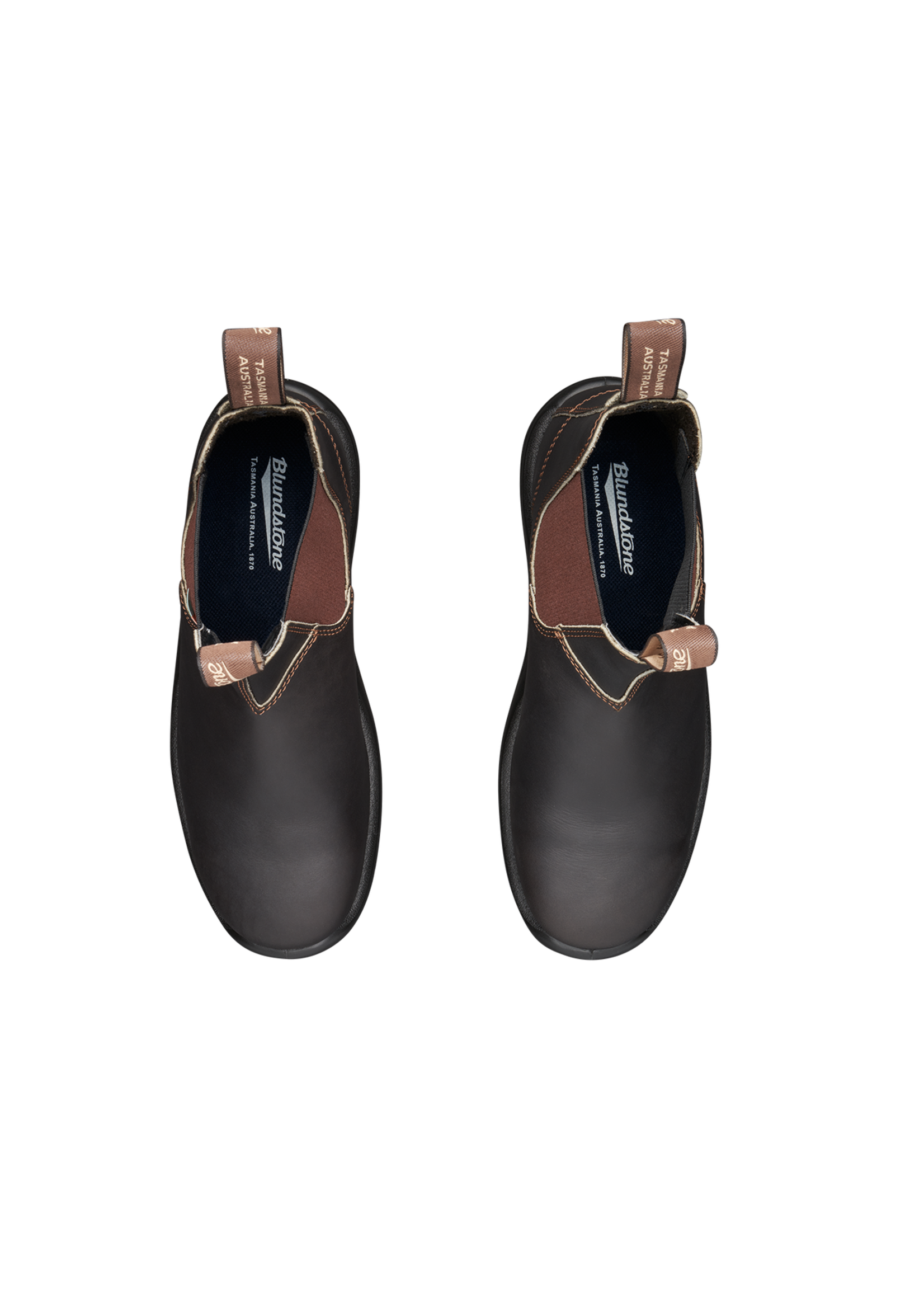 BLUNDSTONE Work & Safety #162 – Stout Brown