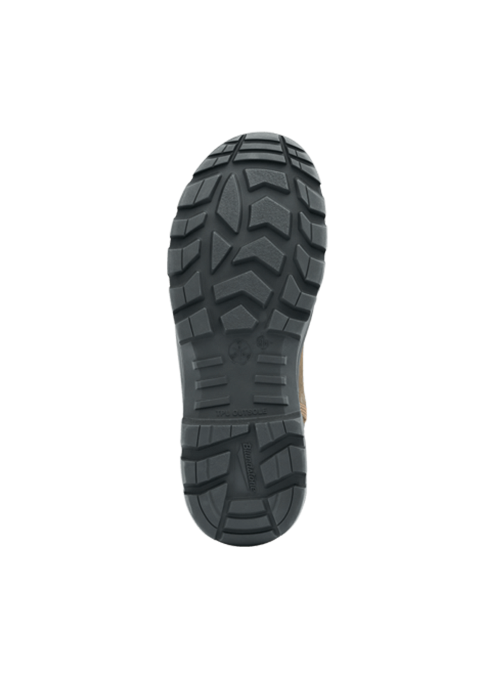 BLUNDSTONE 8302 CSA ROTOFLEX RUSTIC BROWN