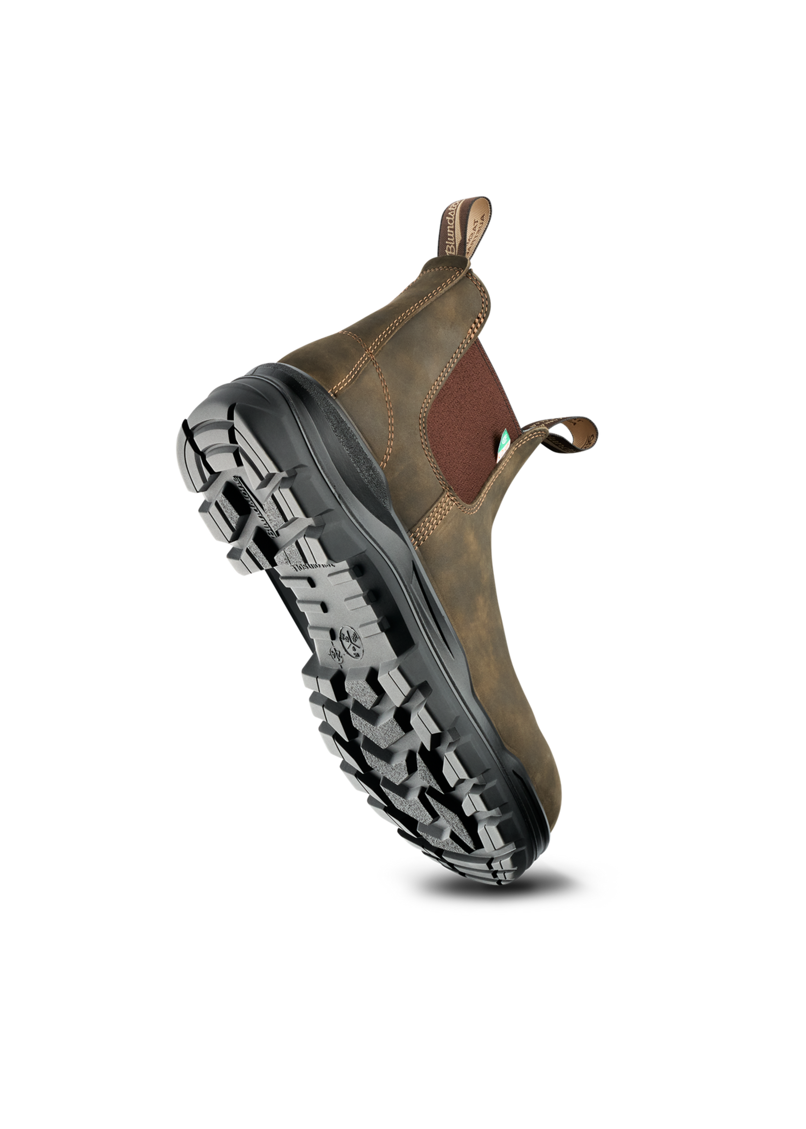 BLUNDSTONE 8302 CSA ROTOFLEX RUSTIC BROWN