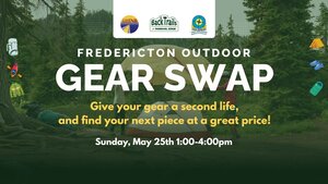 Fredericton Outdoor GEAR SWAP Fredericton Outdoor GEAR SWAP