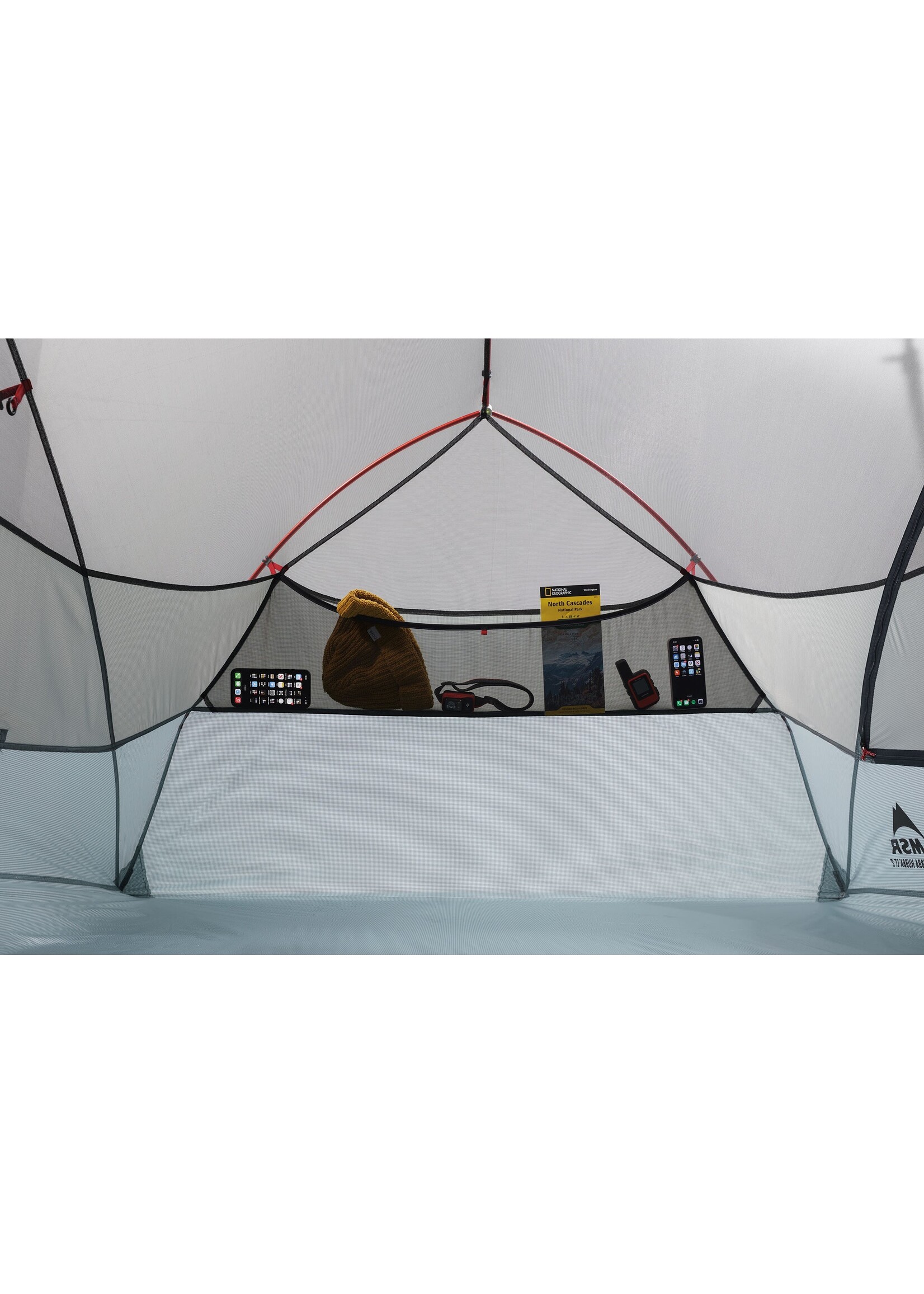 MSR HUBBA HUBBA LT 2P TENT
