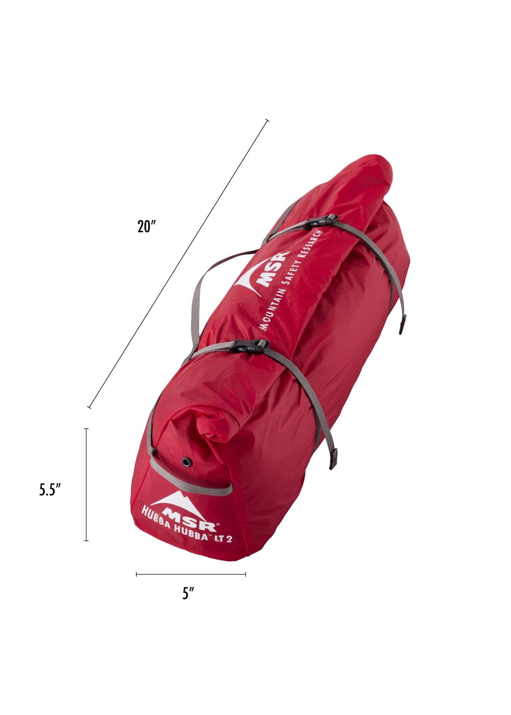 MSR HUBBA HUBBA LT 2P TENT