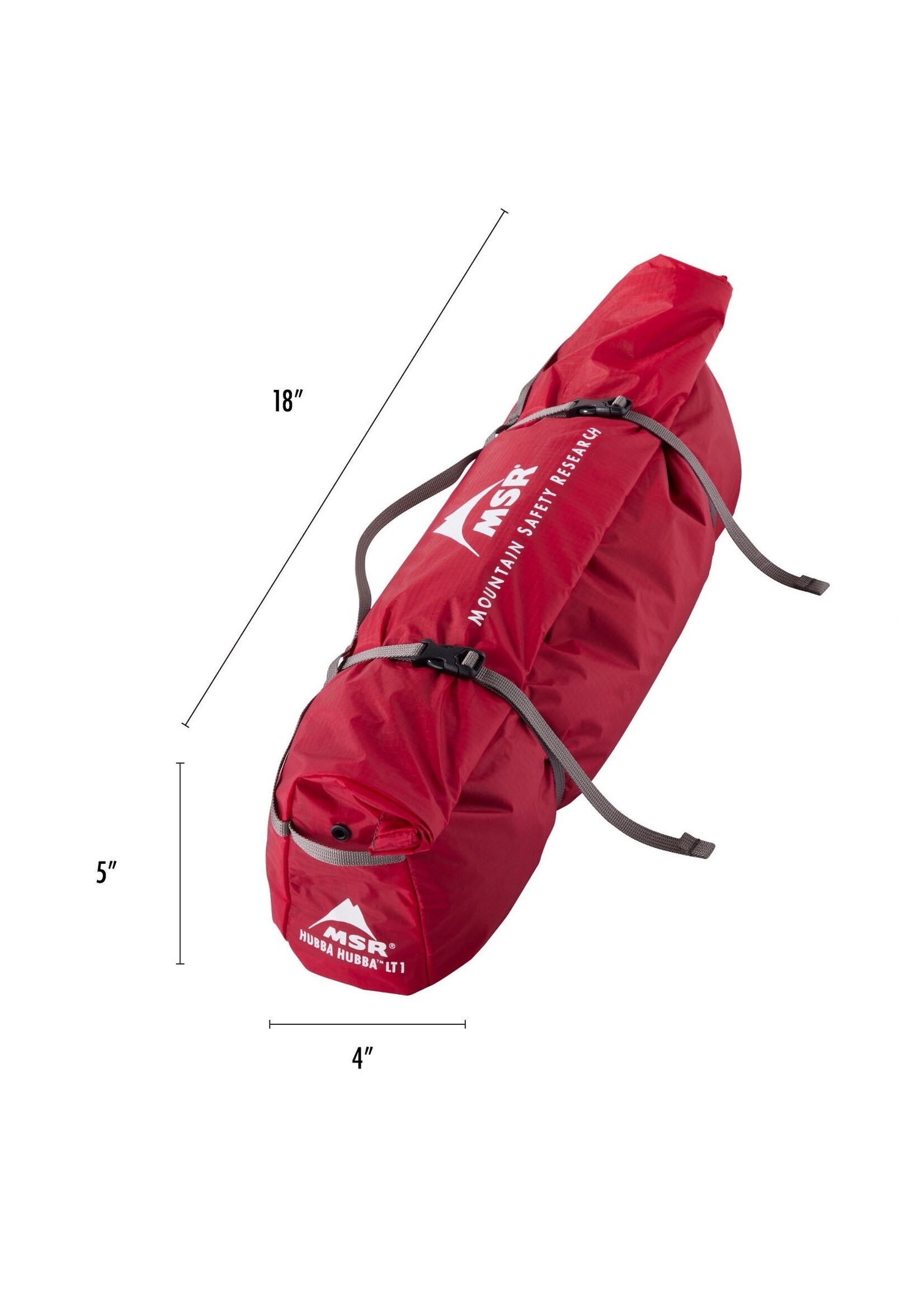 MSR HUBBA HUBBA LT 1P TENT