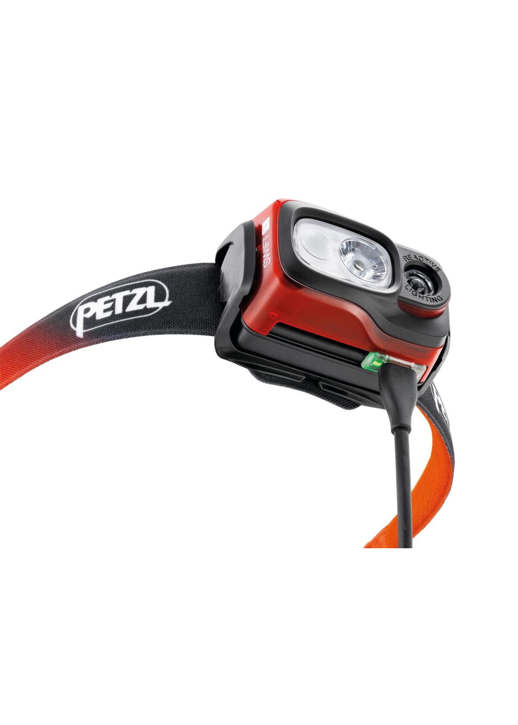 PETZL SWIFT RL HEADLAMP 1100 LUMENS