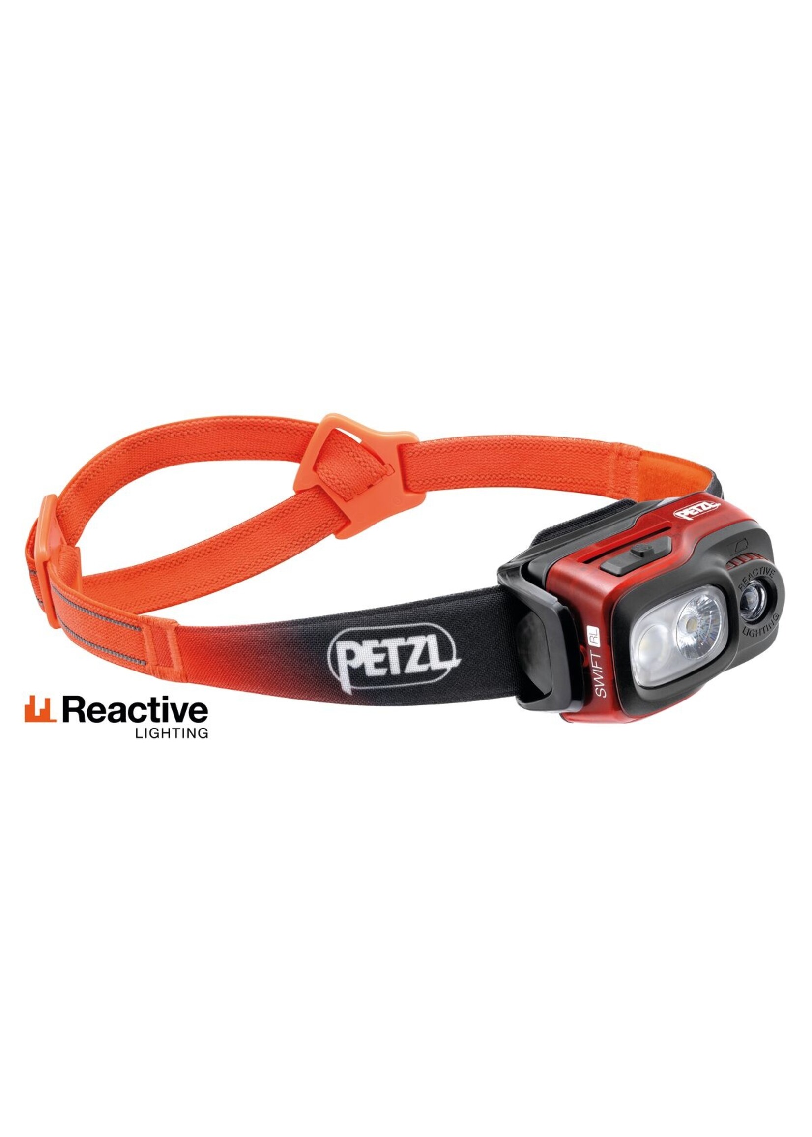 PETZL SWIFT RL HEADLAMP 1100 LUMENS