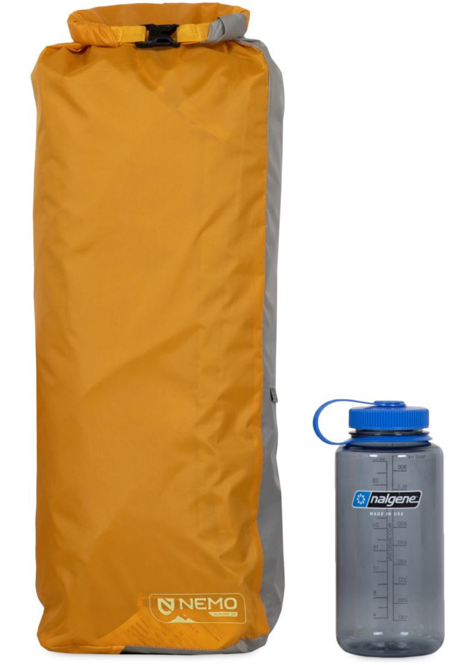 NEMO EQUIPMENT AURORA 2P - W/FOOTPRINT