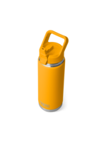 YETI RAMBLER 26 OZ STRAW BOTTLE