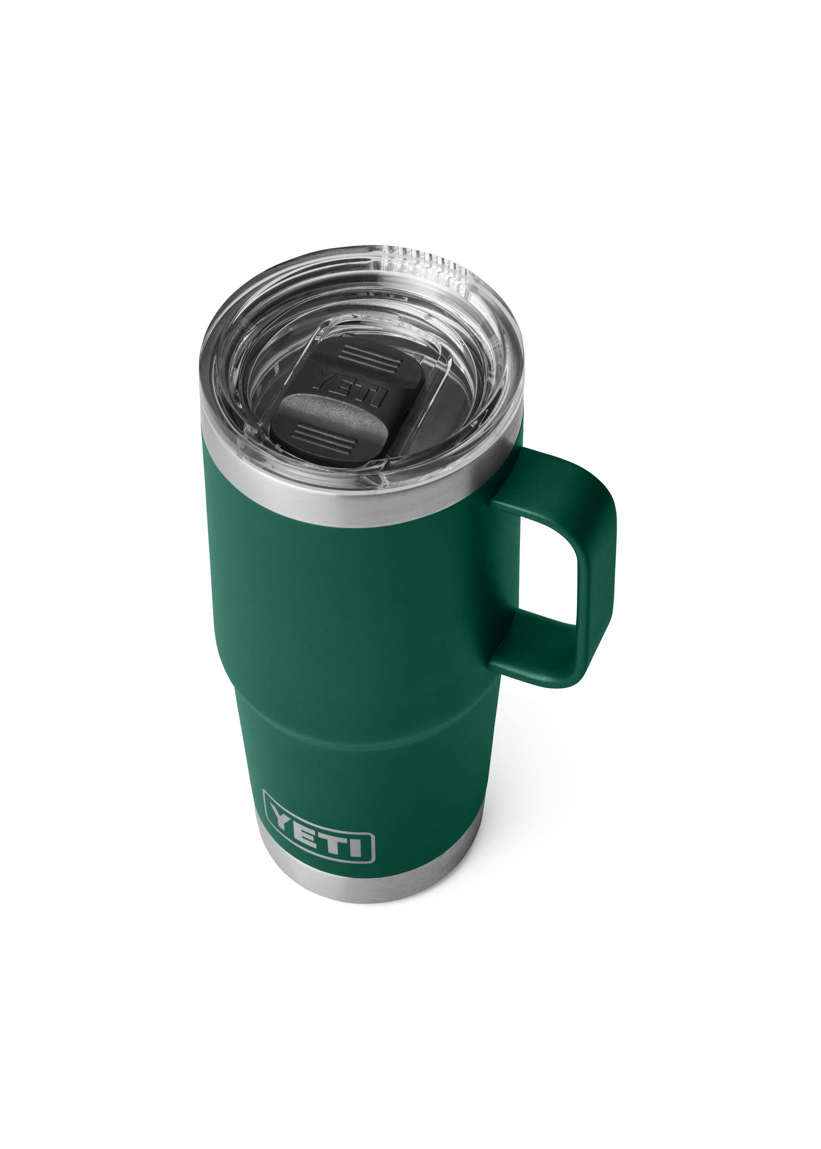 YETI RAMBLER 20 OZ TRAVEL MUG