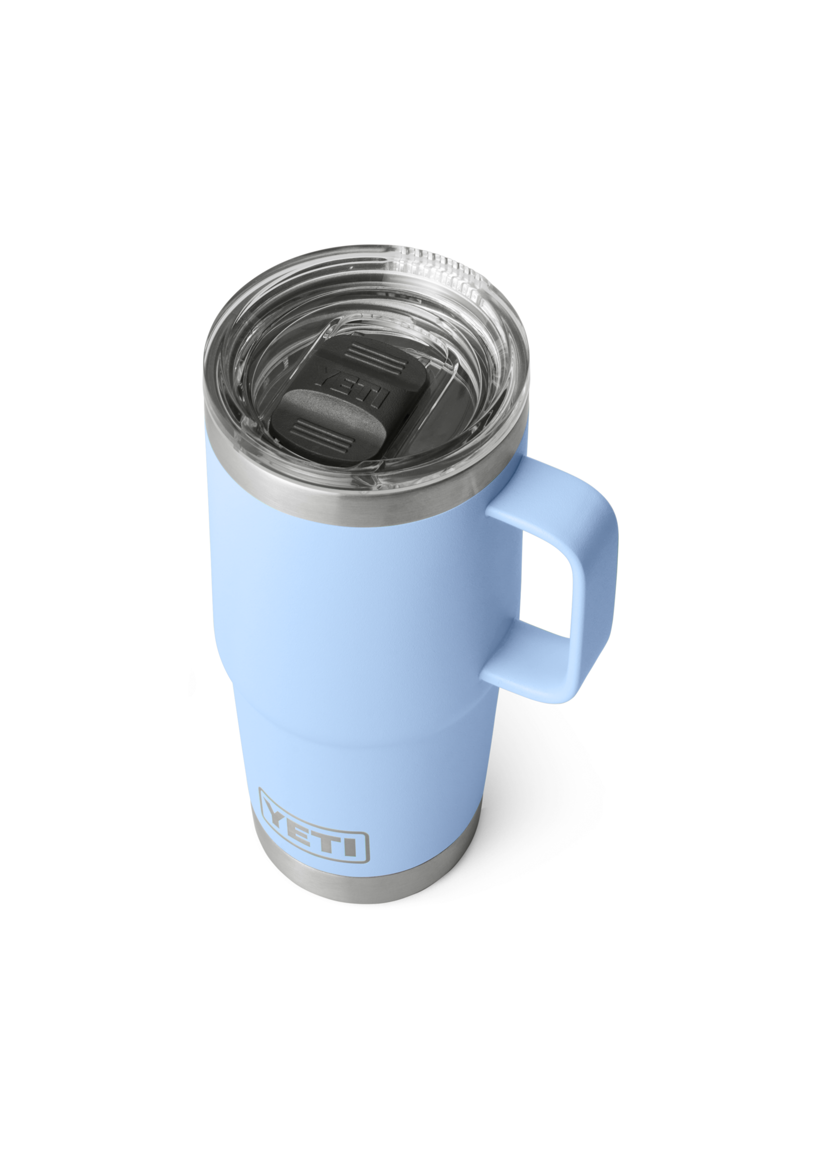 YETI RAMBLER 20 OZ TRAVEL MUG