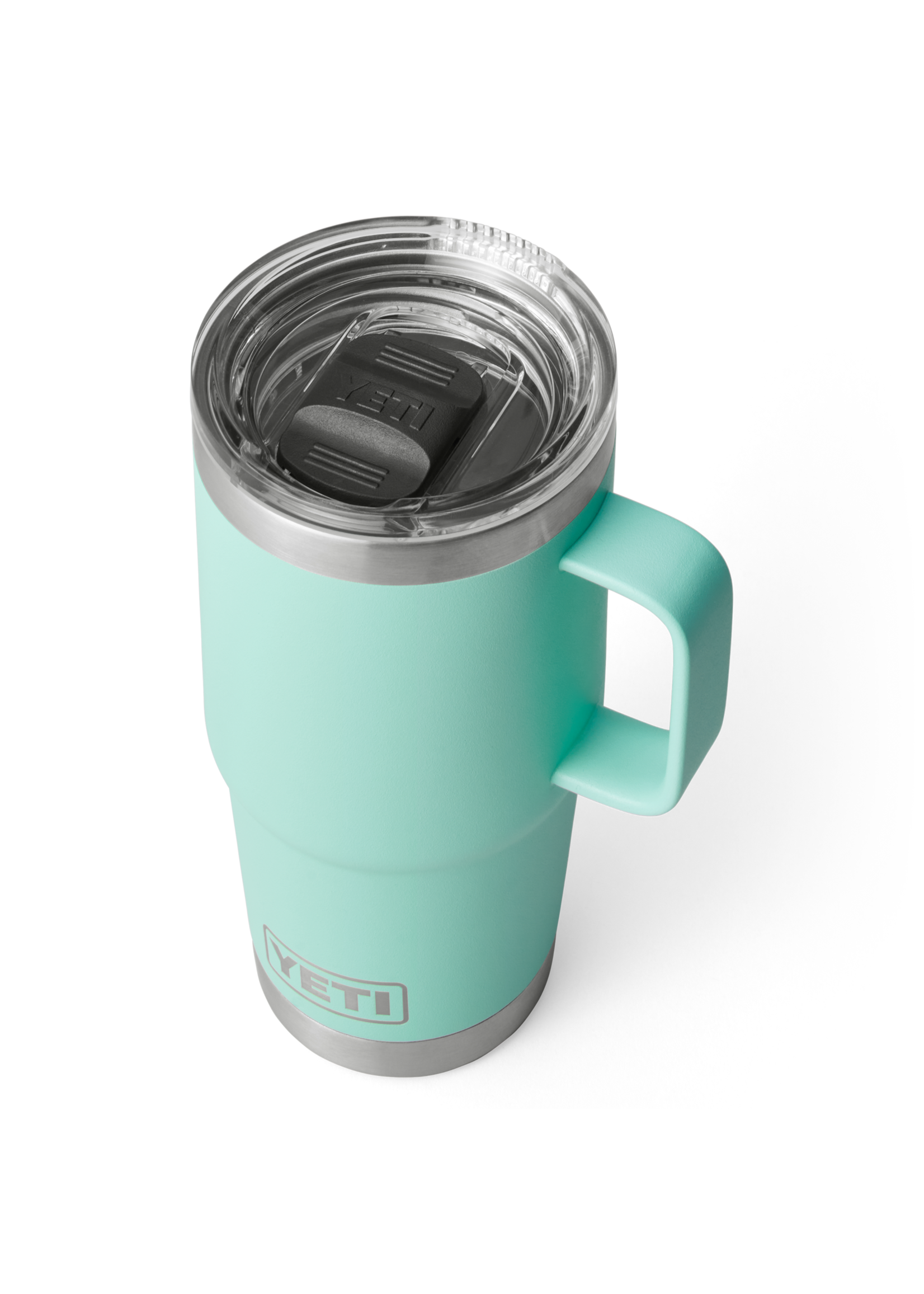 YETI RAMBLER 20 OZ TRAVEL MUG