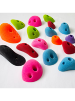 FreeRange Climbing CLIMBING HOLD SAMPLE PACK - SMALL