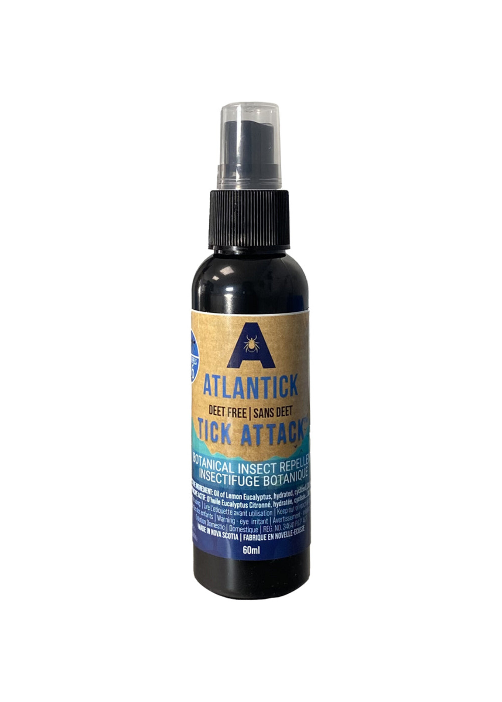 ATLANTICK ATLANTICK REPELLENT 60ML