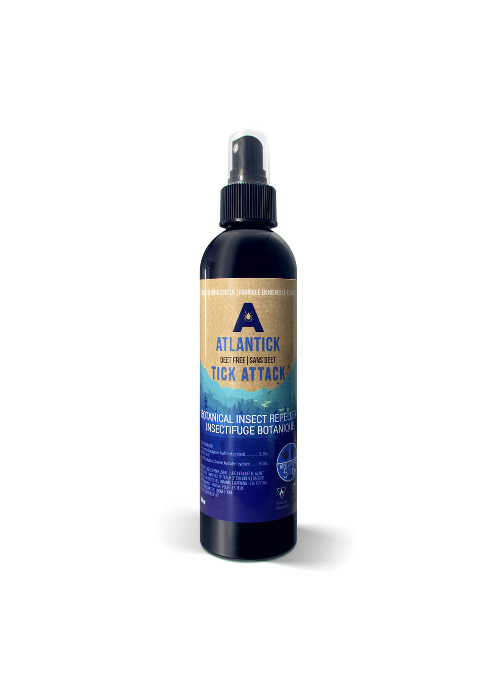 ATLANTICK ATLANTICK TICK REPELLENT 240ML