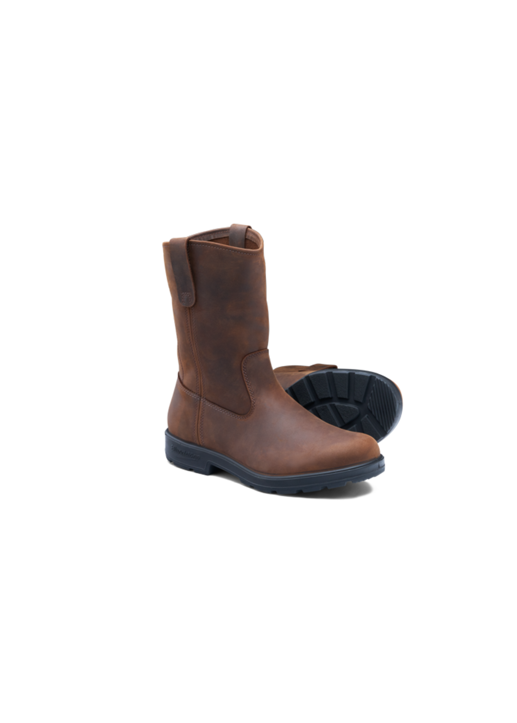 BLUNDSTONE 2527 RIGGER TEAK-