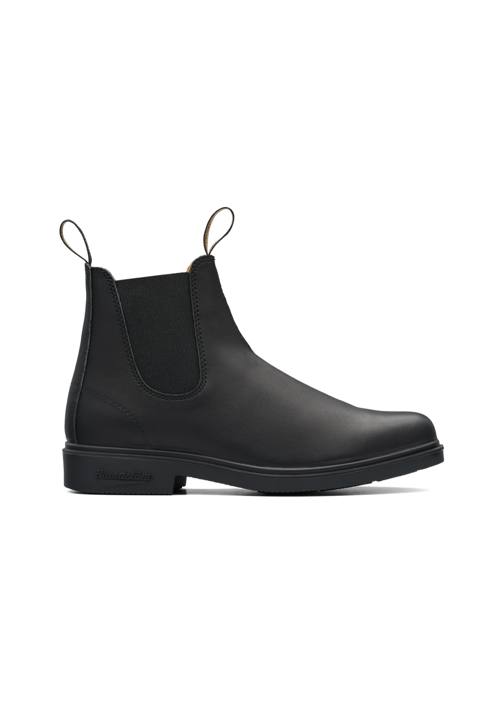 BLUNDSTONE 068 CHISEL BLACK