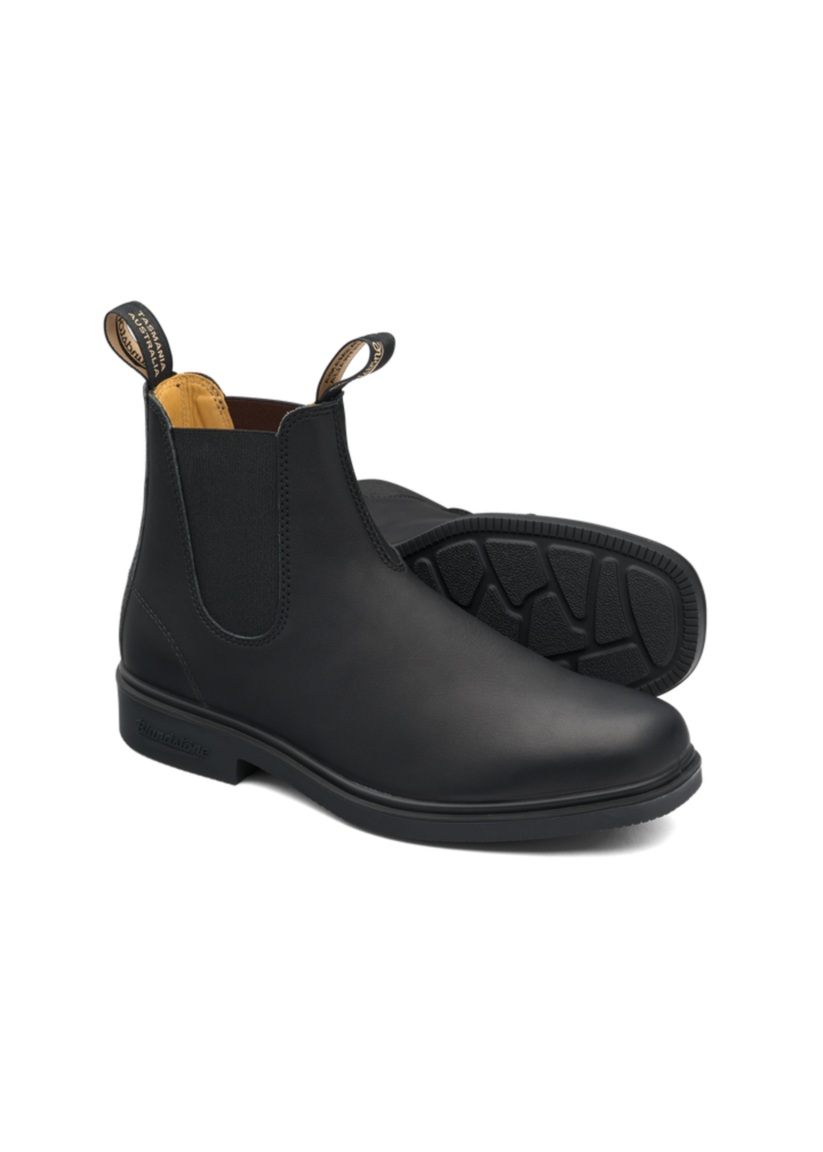 BLUNDSTONE 068 CHISEL BLACK