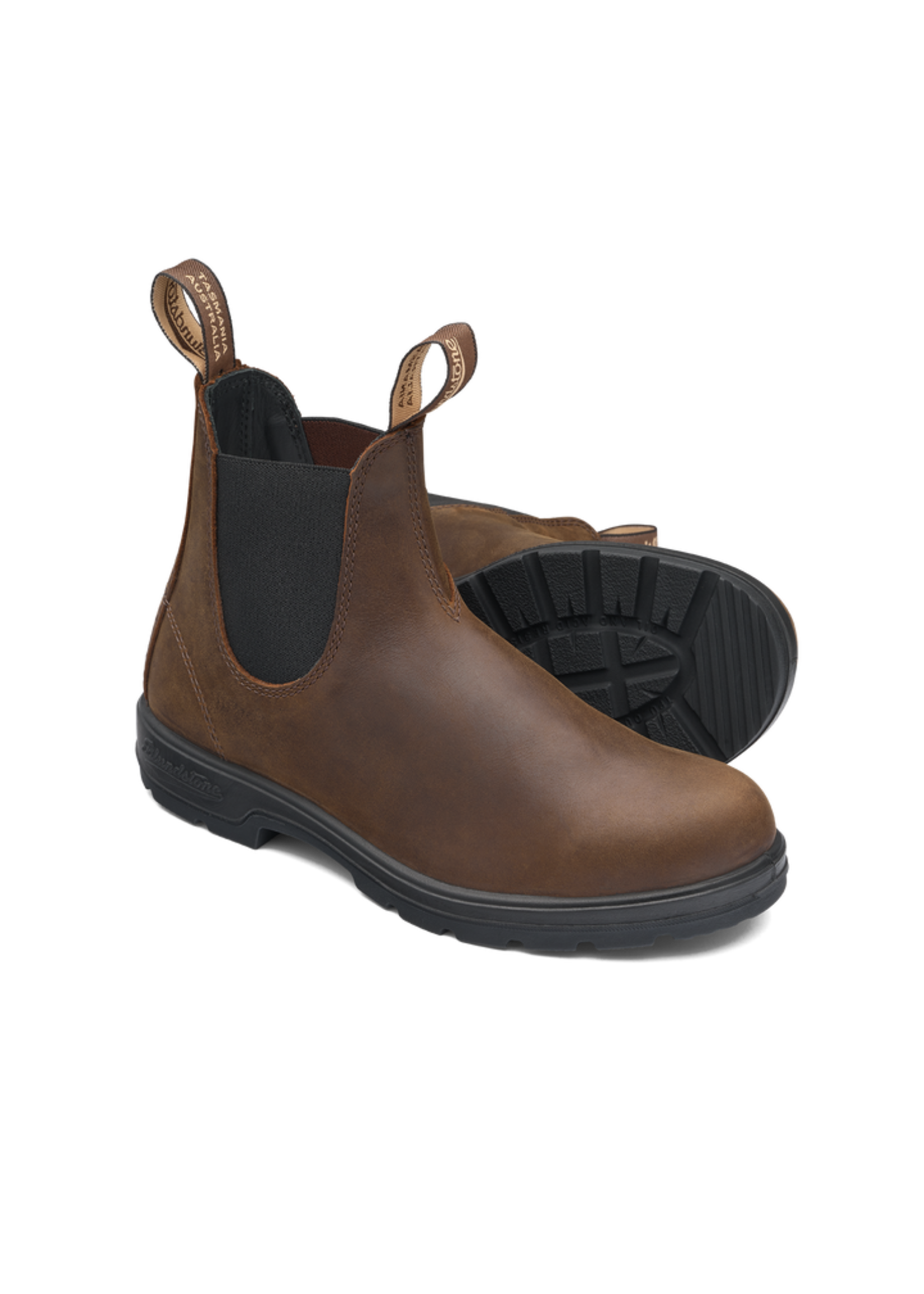 BLUNDSTONE 1609 ANTIQUE BROWN-