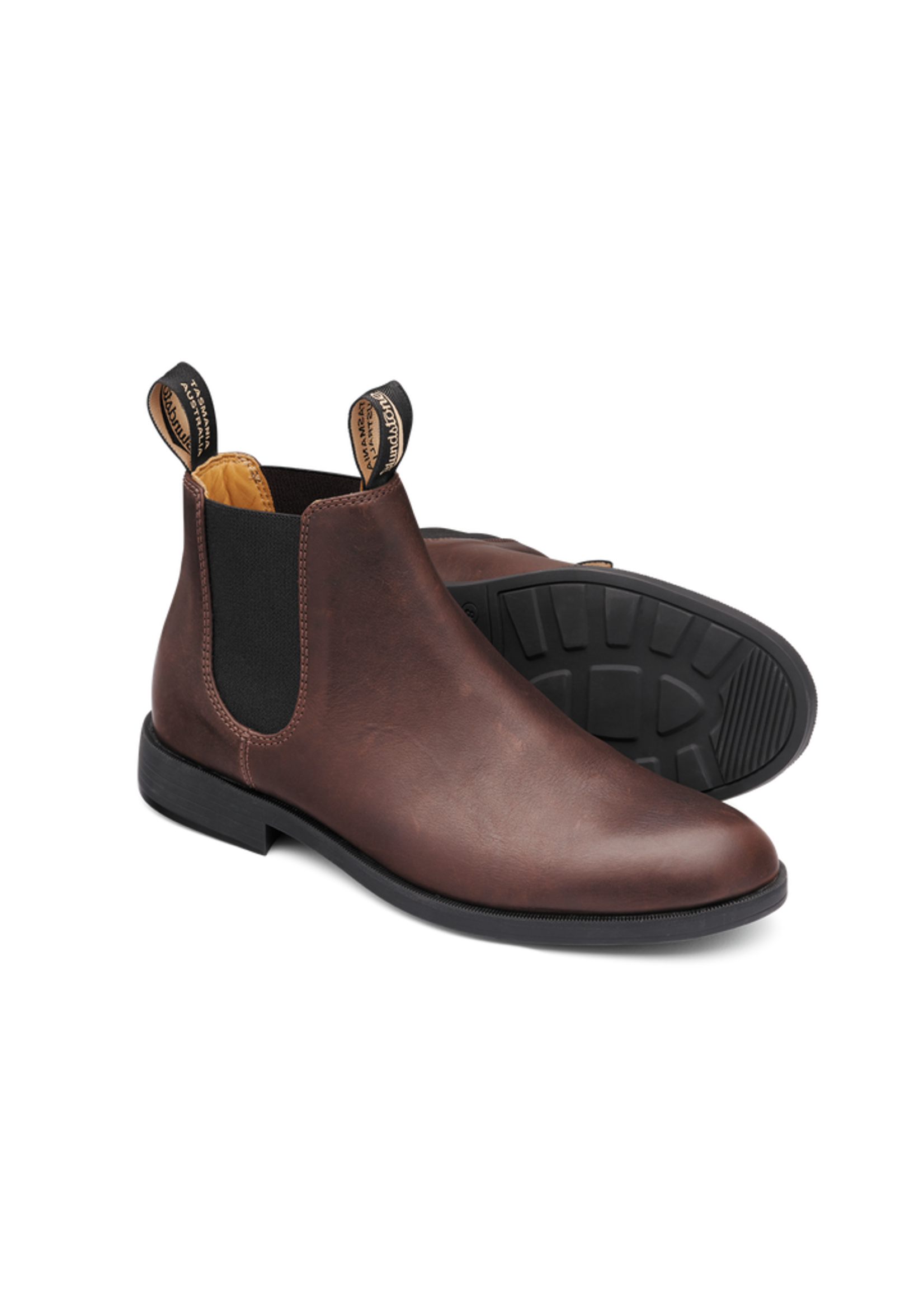 BLUNDSTONE 1900 DRESS ANKLE CHESTNUT-
