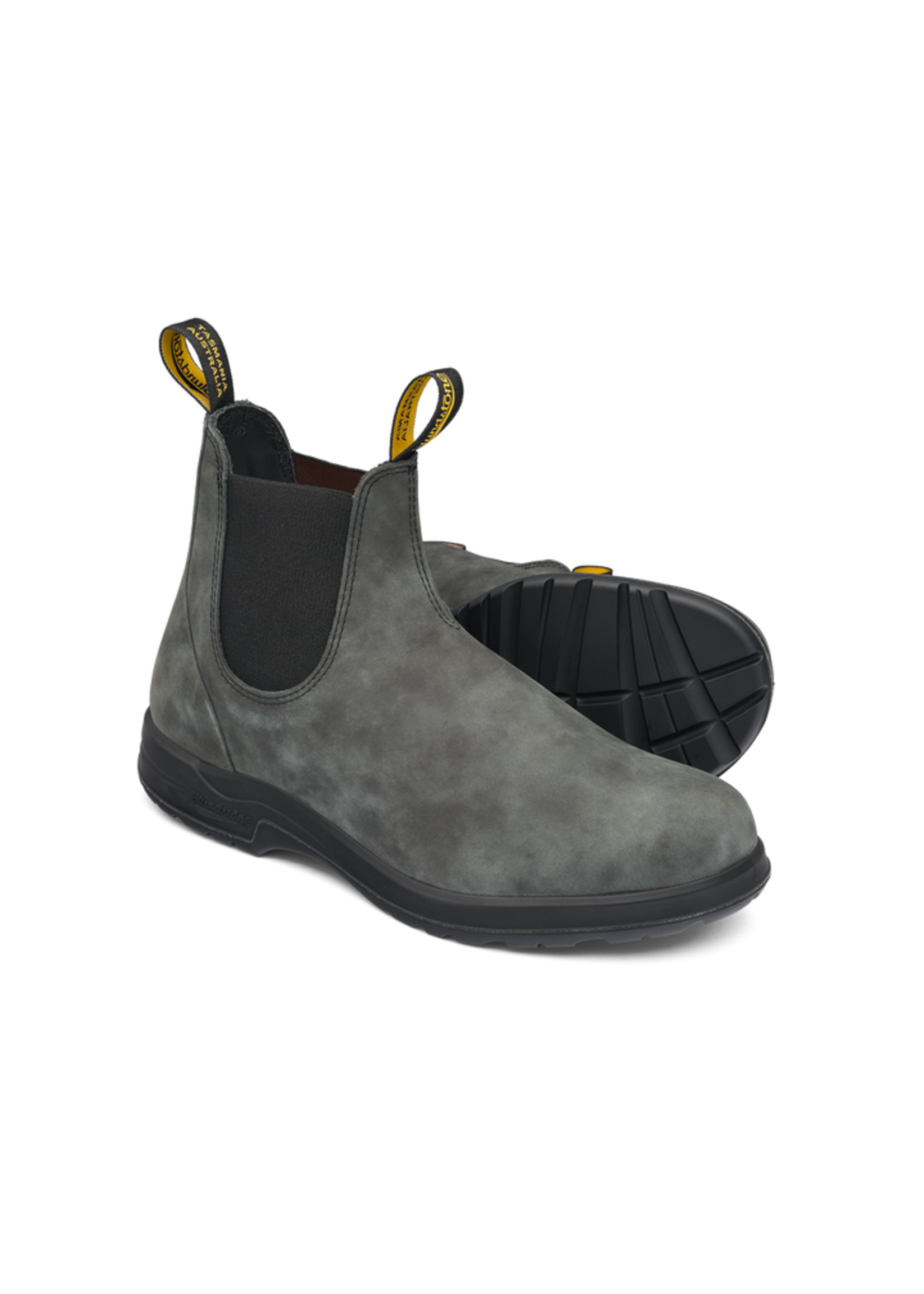 BLUNDSTONE 2055 ALL TERRAIN RUSTIC BLACK-