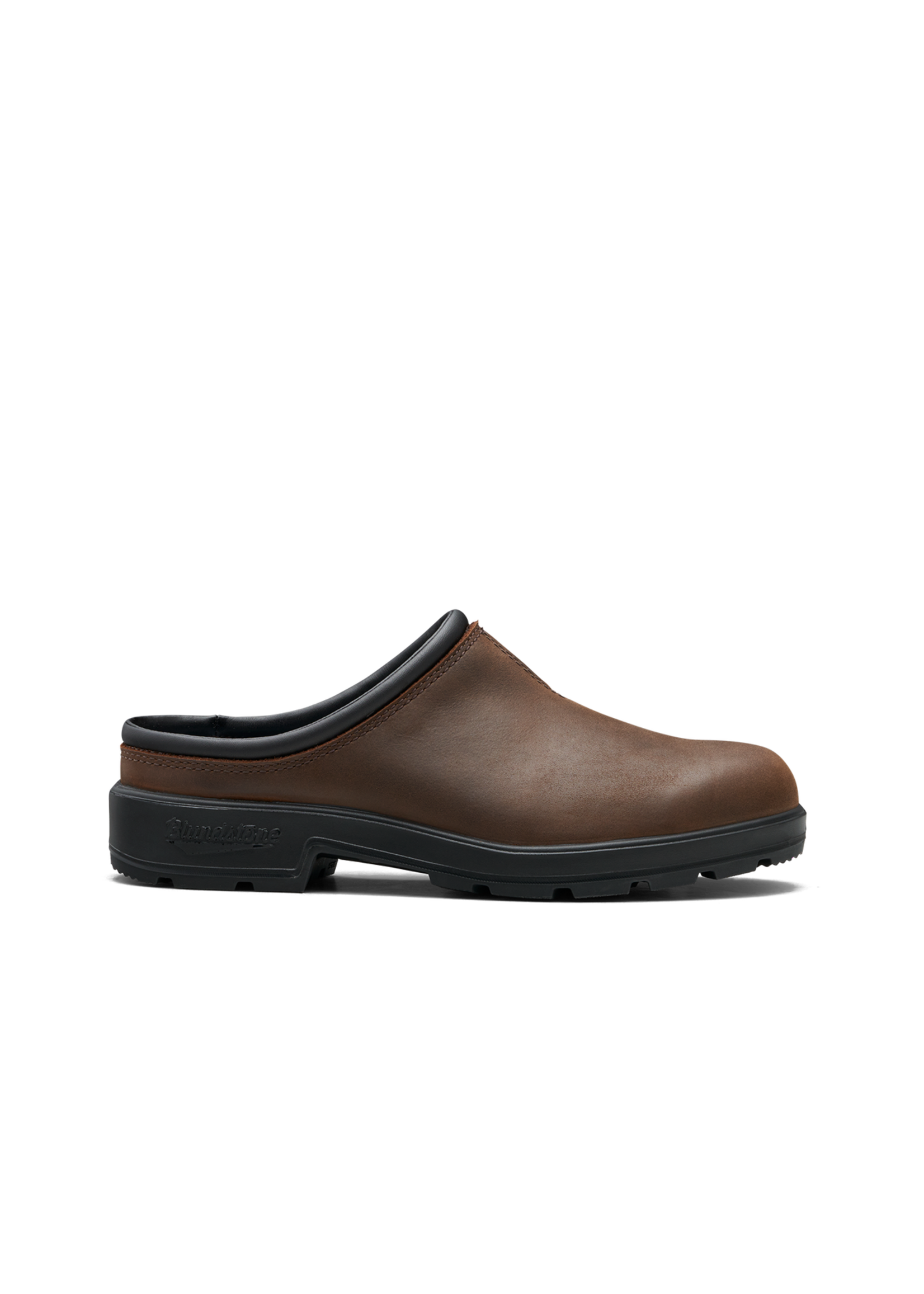 BLUNDSTONE Originals Clog #2421 – Antique Brown