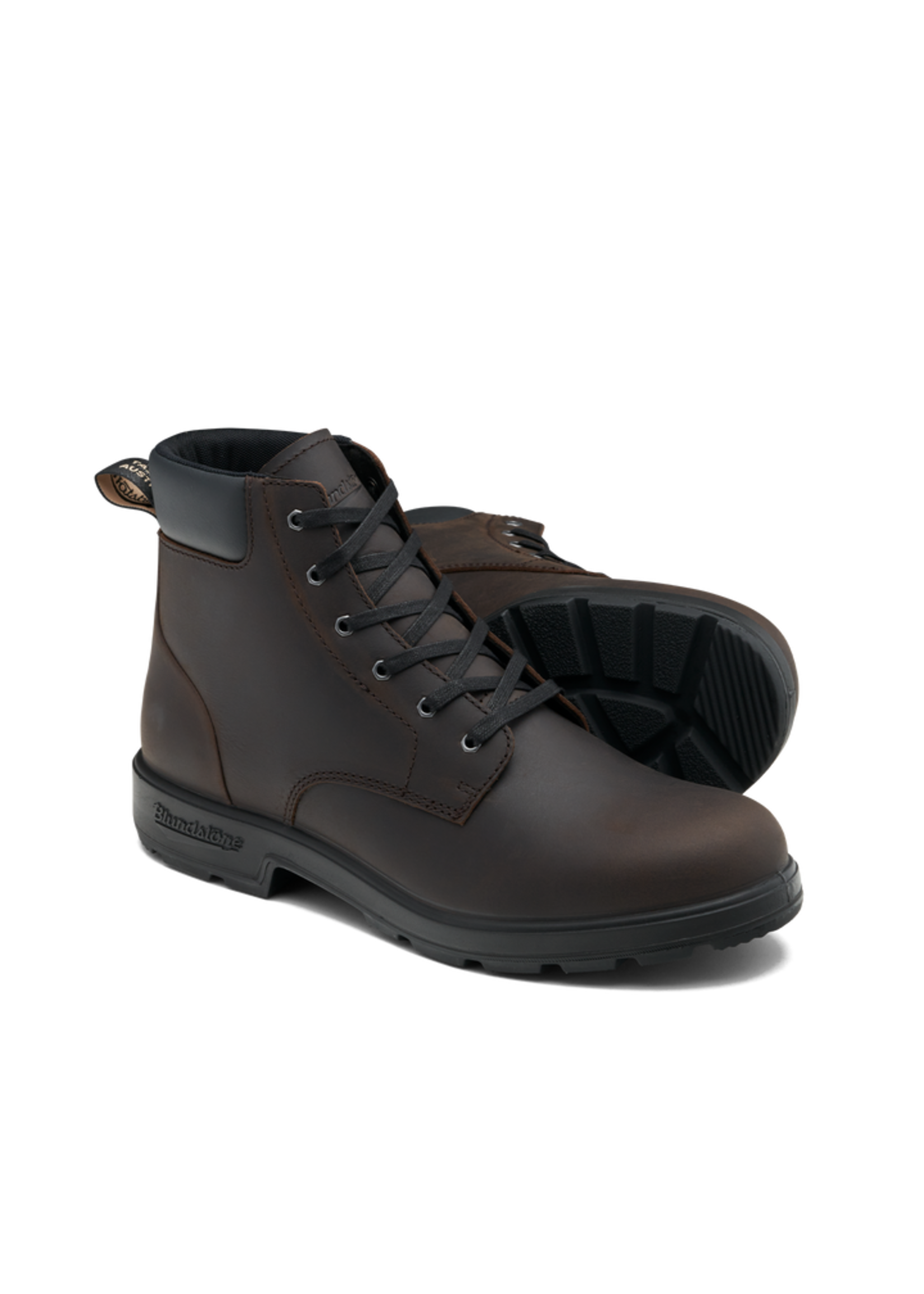 BLUNDSTONE 2428 ORIGINAL LACE UP BROWN-