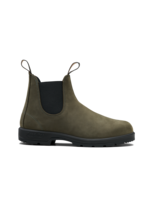 BLUNDSTONE 2442 CLASSICS FOREST NUBUCK-