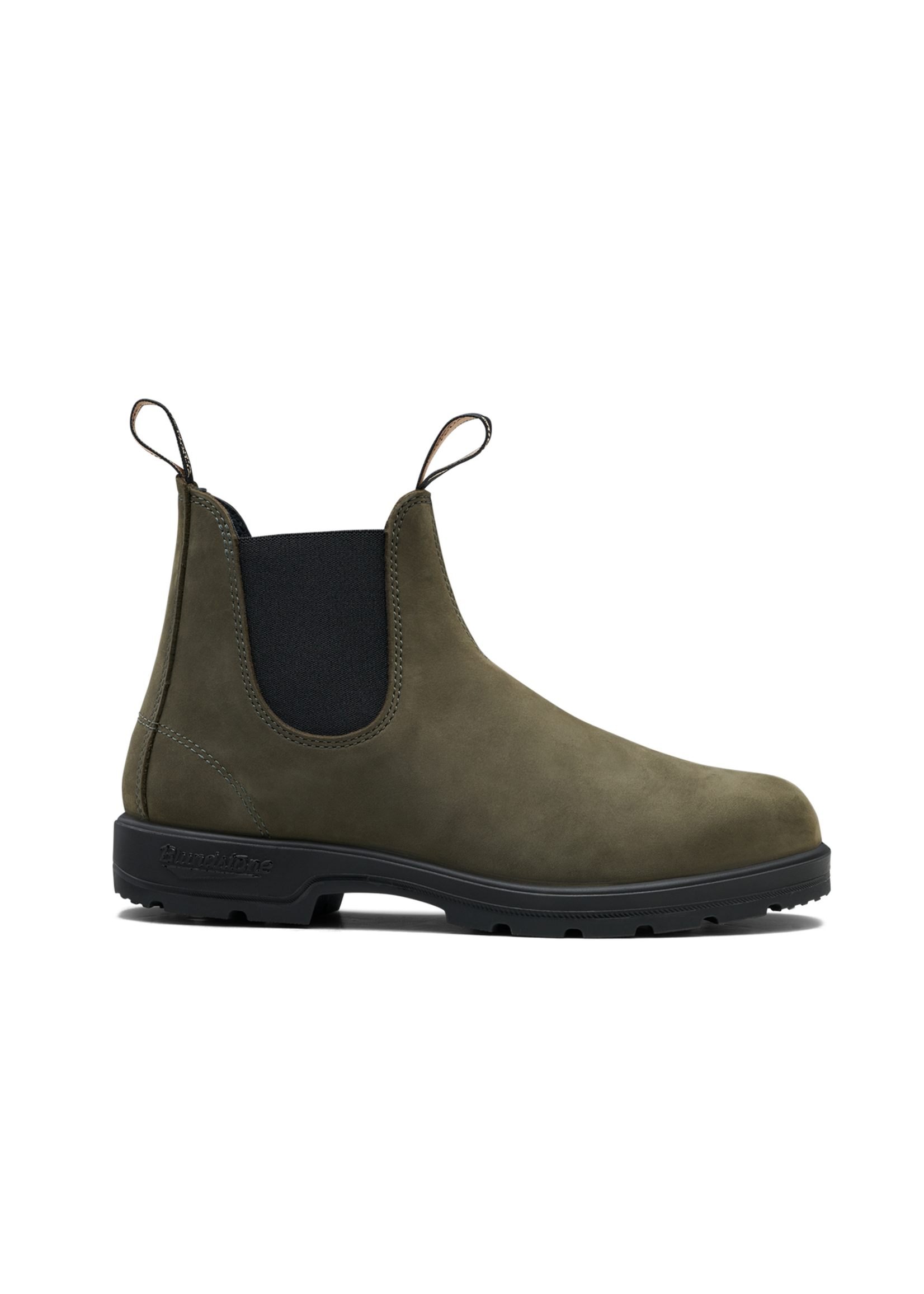 BLUNDSTONE 2442 CLASSICS FOREST NUBUCK-