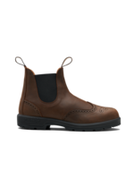 BLUNDSTONE 2444 CLASSICS ANTIQUE BROWN BROGUE-