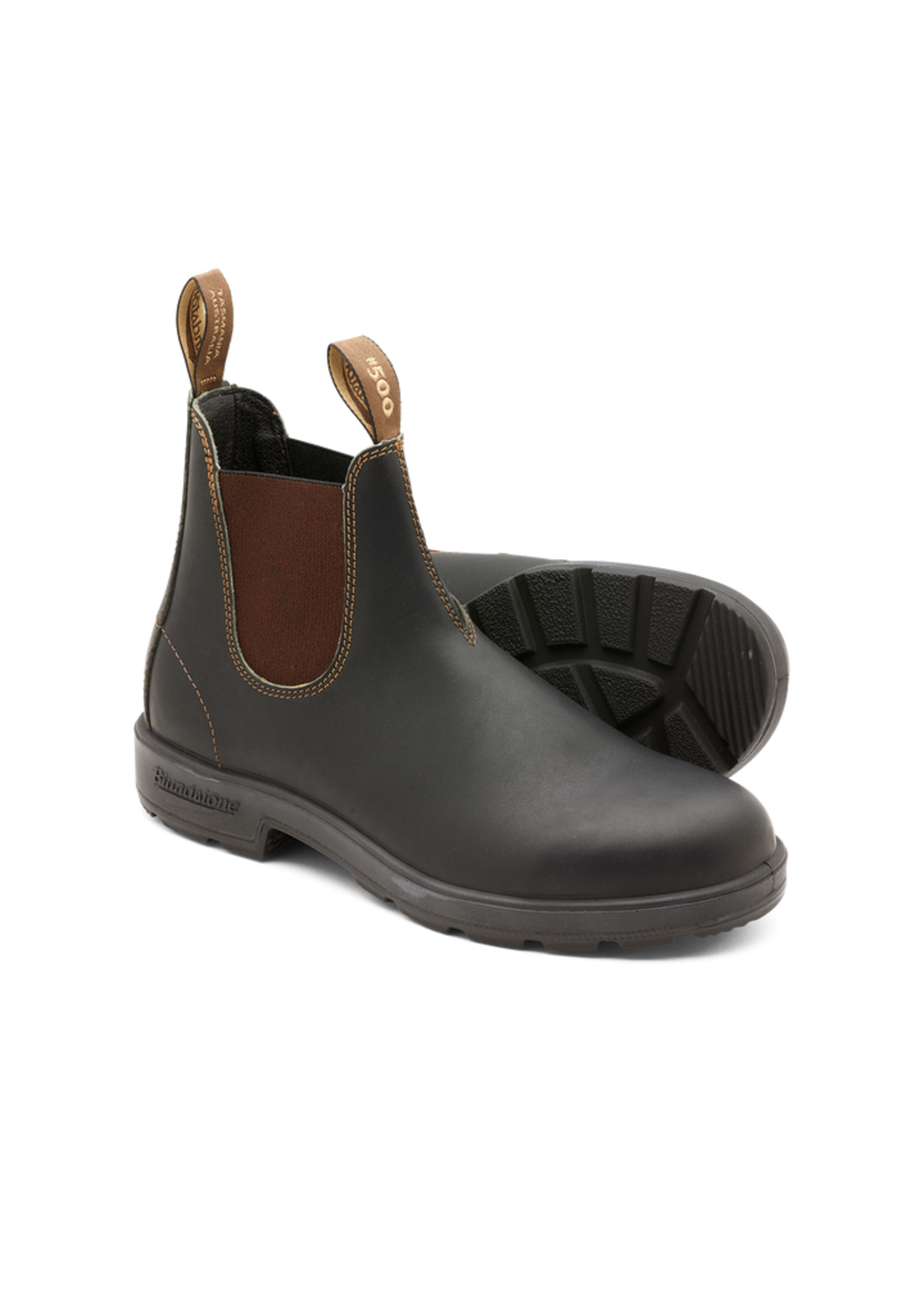 BLUNDSTONE 500 ORIG STOUT-