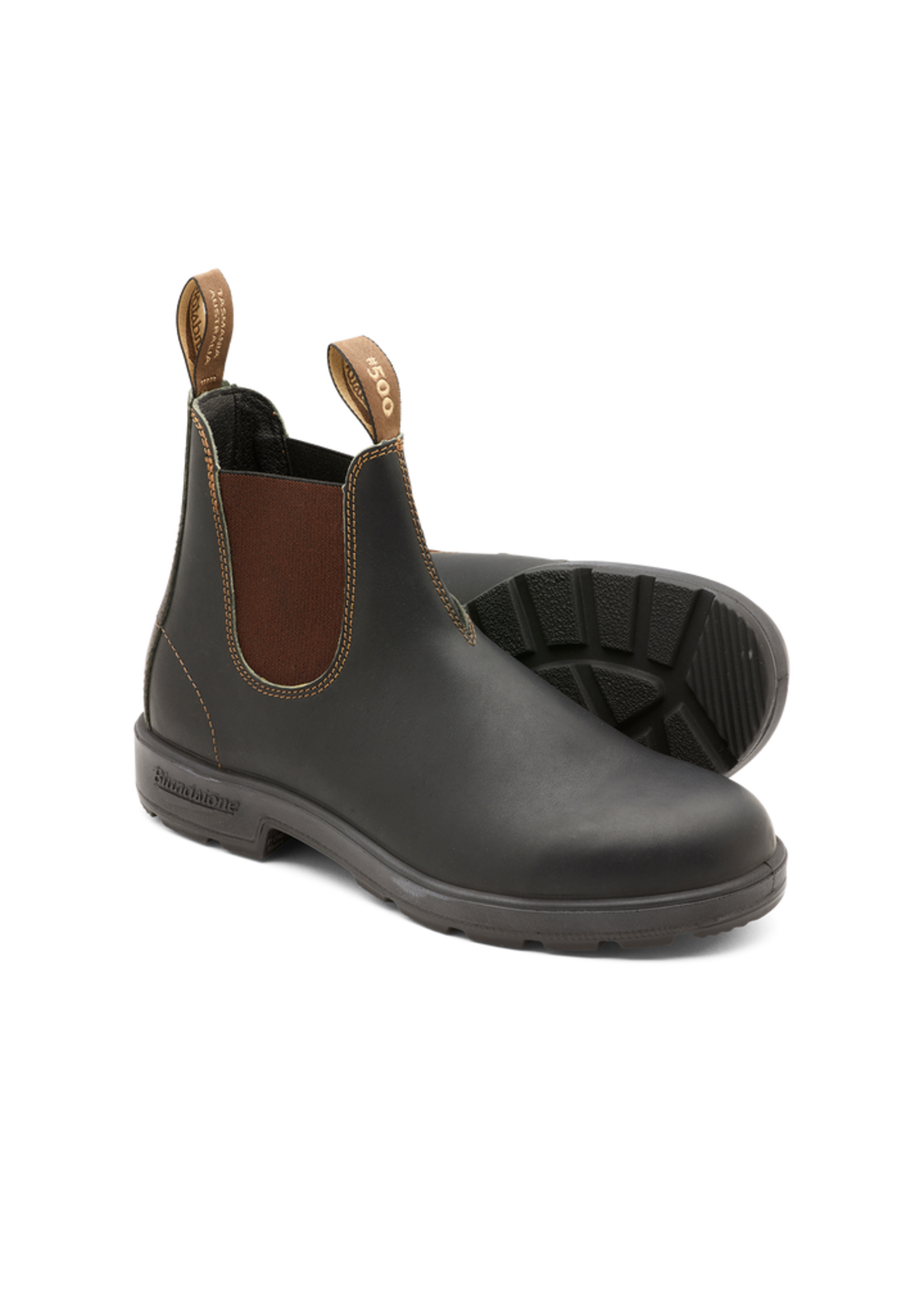 BLUNDSTONE Originals #500 – Stout Brown