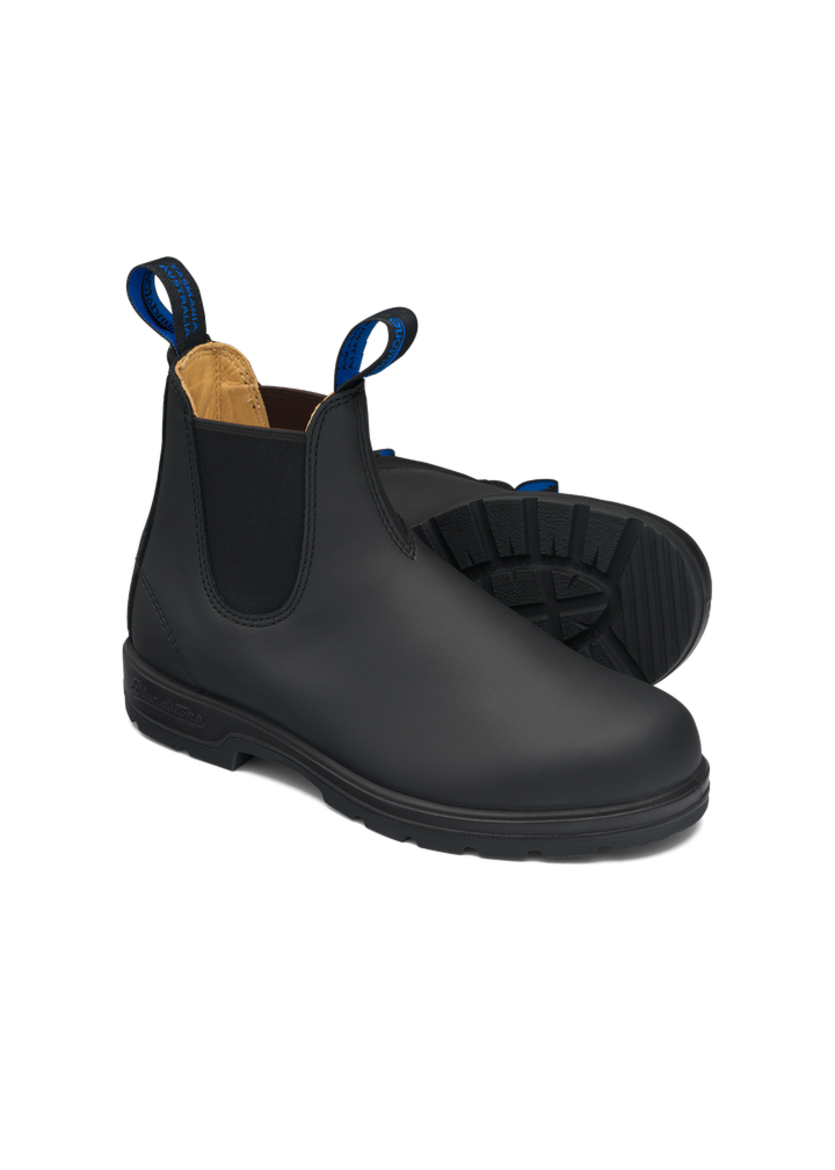 BLUNDSTONE 566 BLACK WINTER-