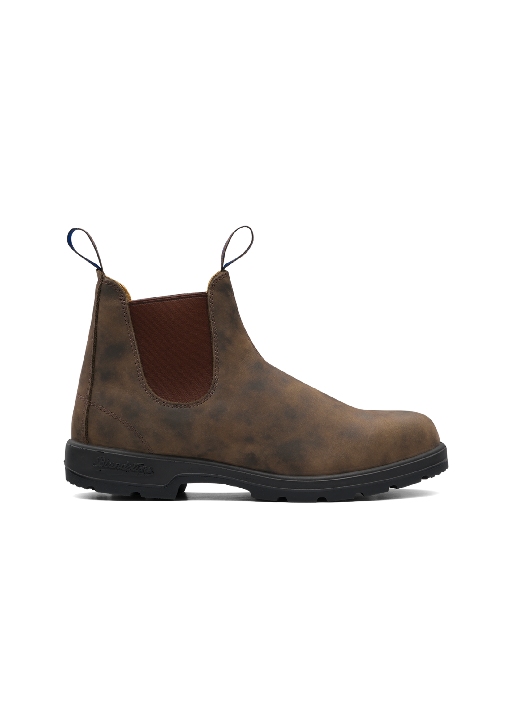 BLUNDSTONE 584 WINTER RUS BRN-