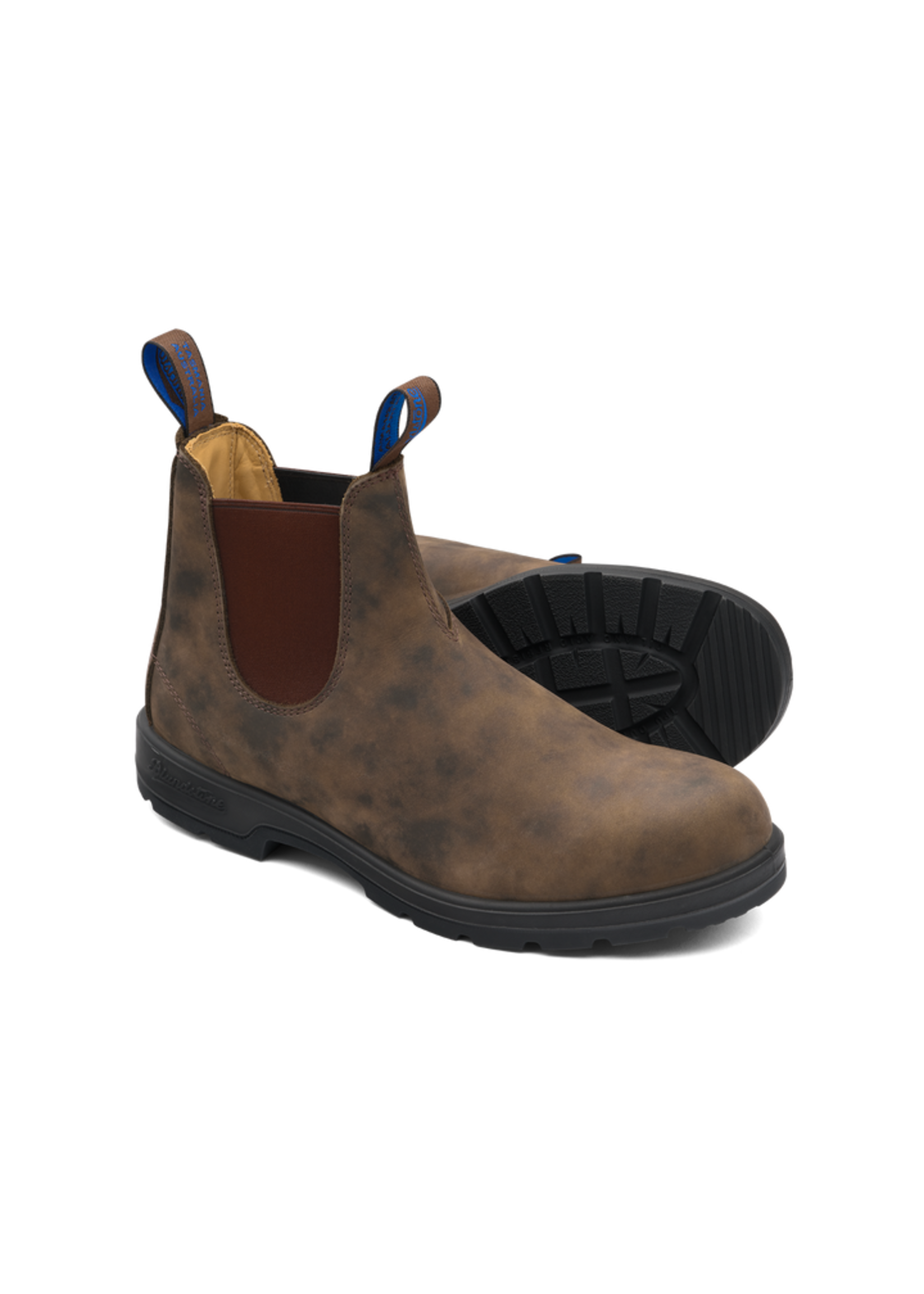 BLUNDSTONE 584 WINTER RUS BRN-