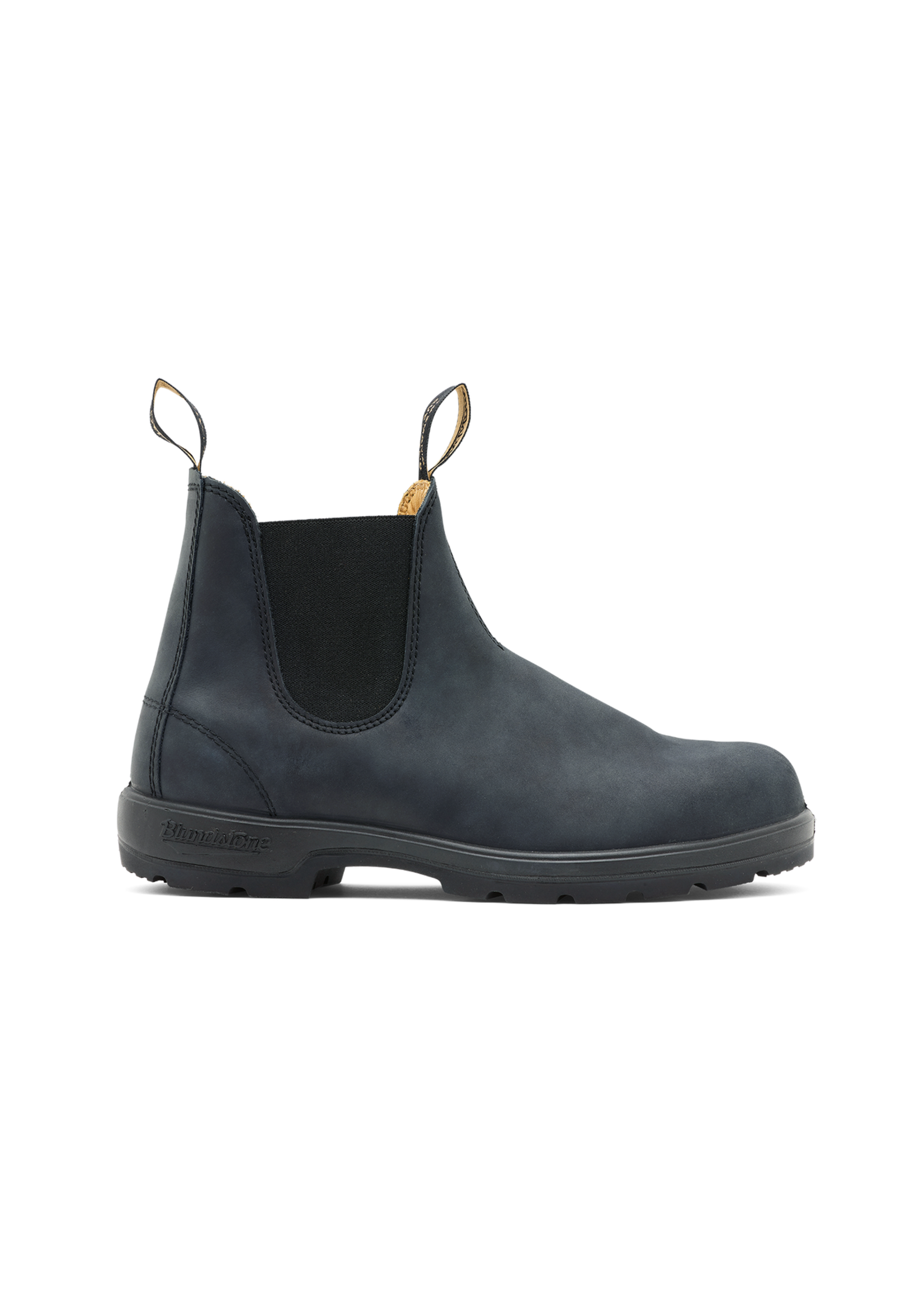 BLUNDSTONE 587 RUSTIC BLK