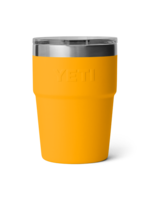 YETI RAMBLER 16 OZ STACKABLE CUP-