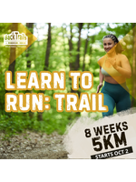 Backtrails By Radical Edge LEARN TO RUN (TRAIL EDITION) 8 WEEK CLINIC
