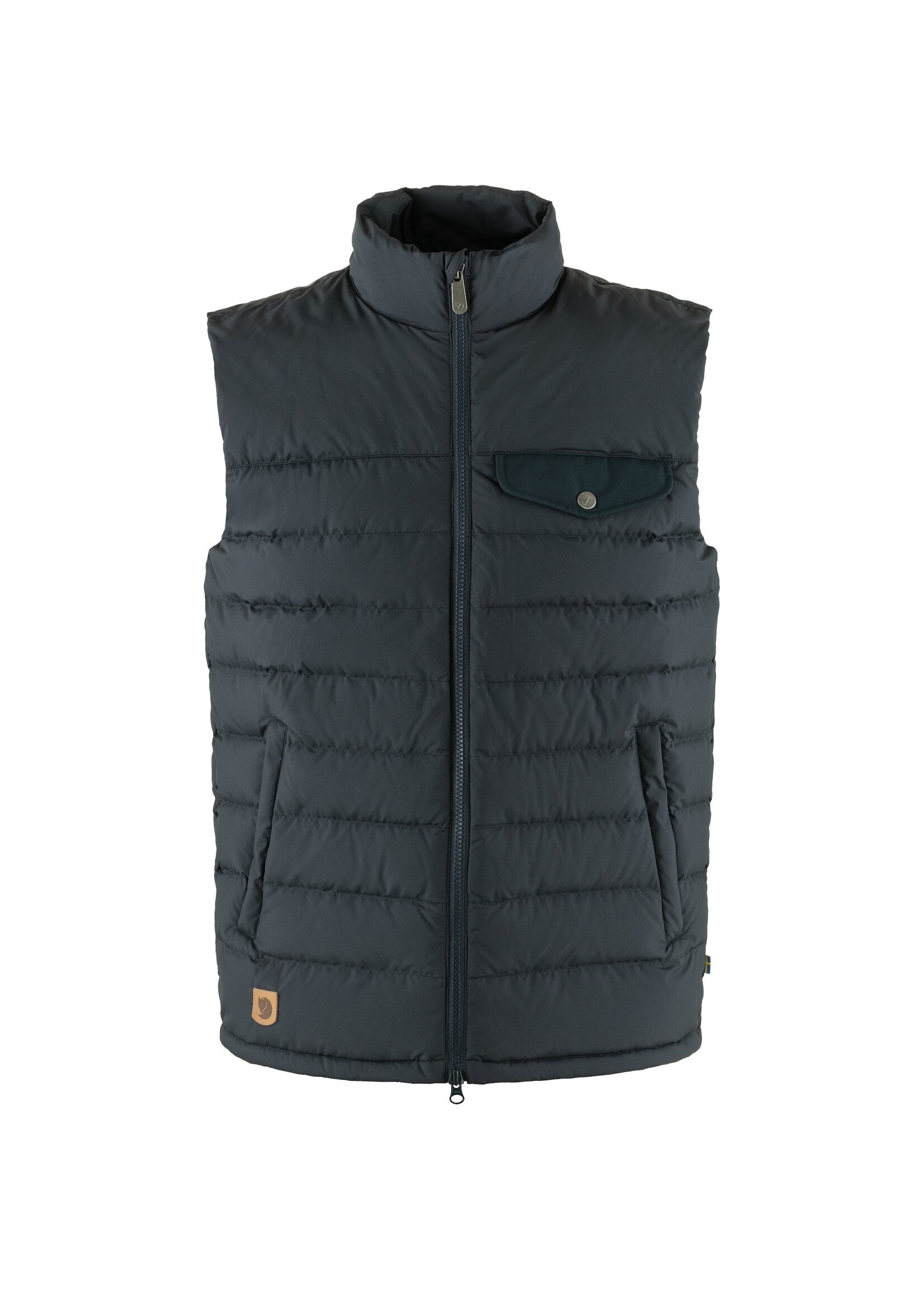 FJALLRAVEN GREENLAND DOWN LINER VEST-