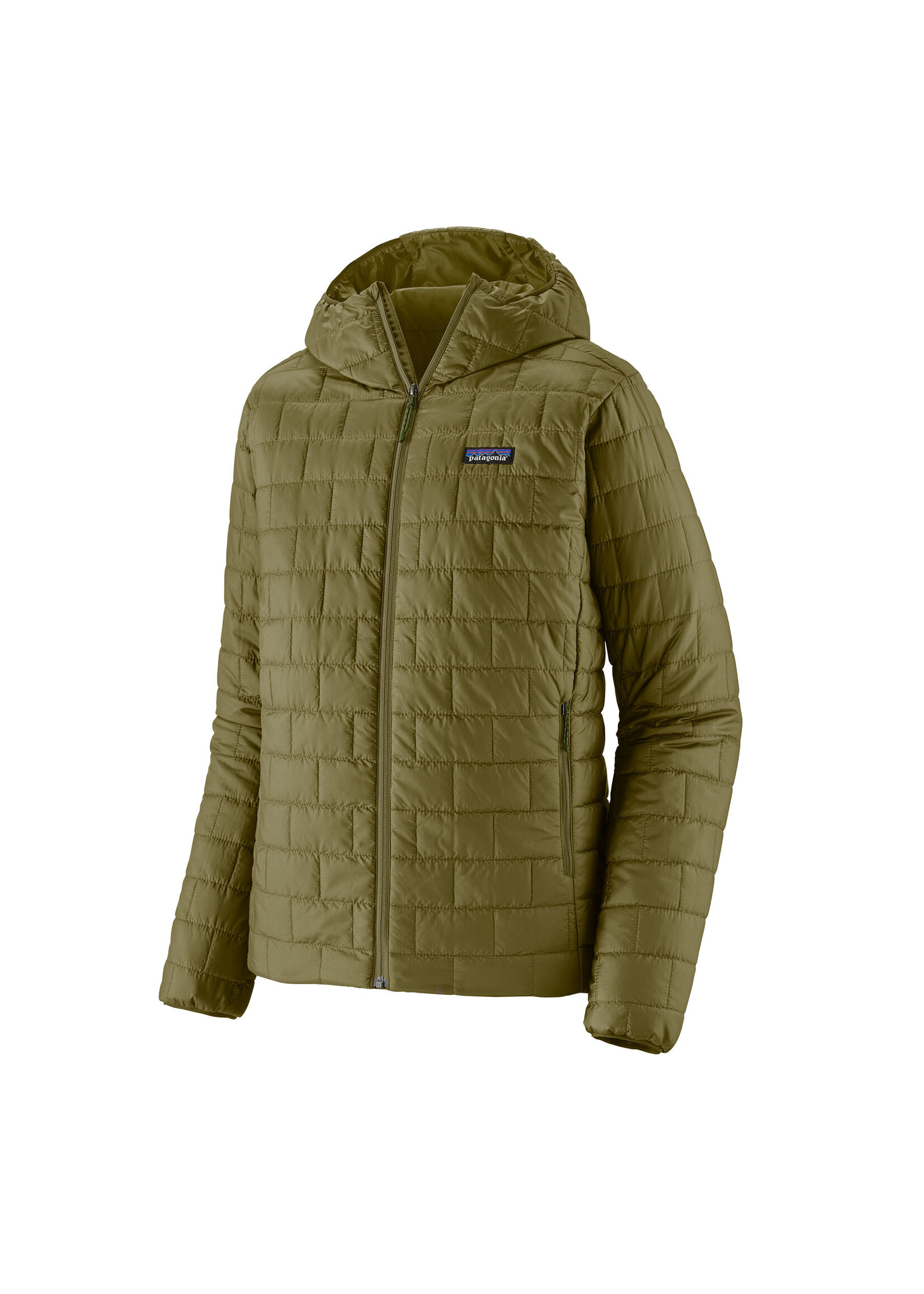 PATAGONIA NANO PUFF HOODY-