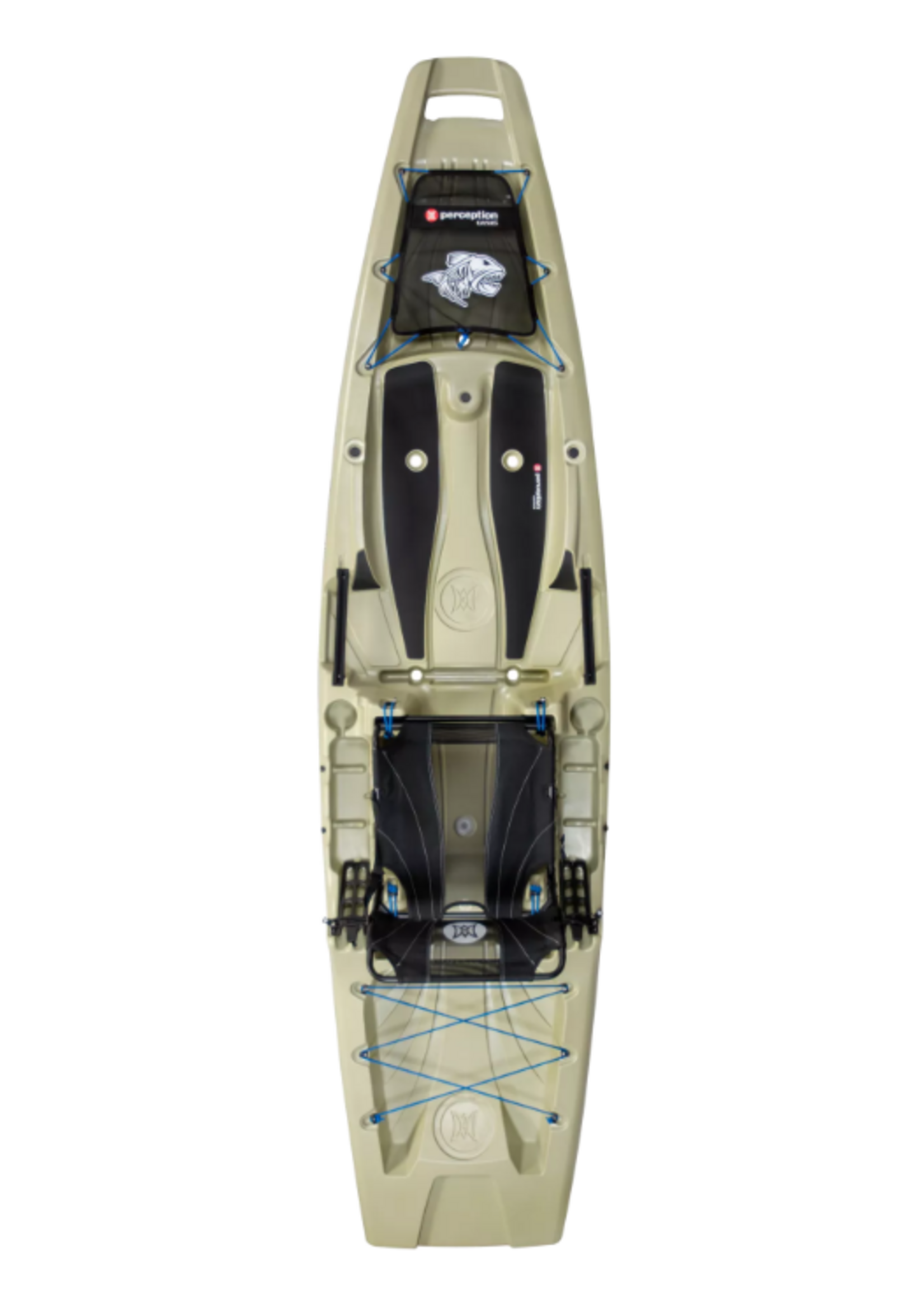 PERCEPTION SPORT OUTLAW 11.5 FISHING KAYAK-