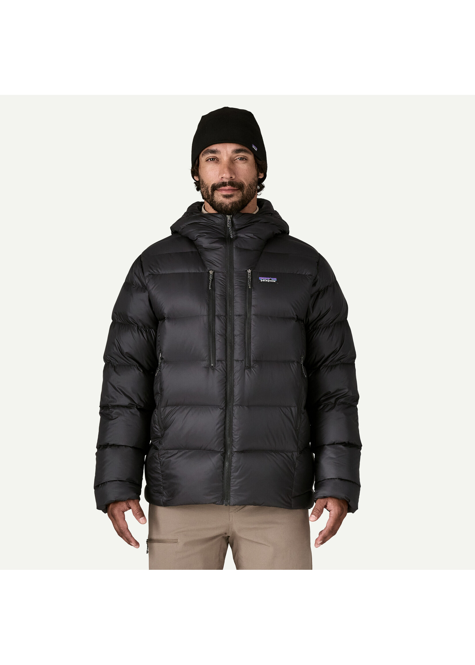 PATAGONIA FITZ ROY DOWN HOODY