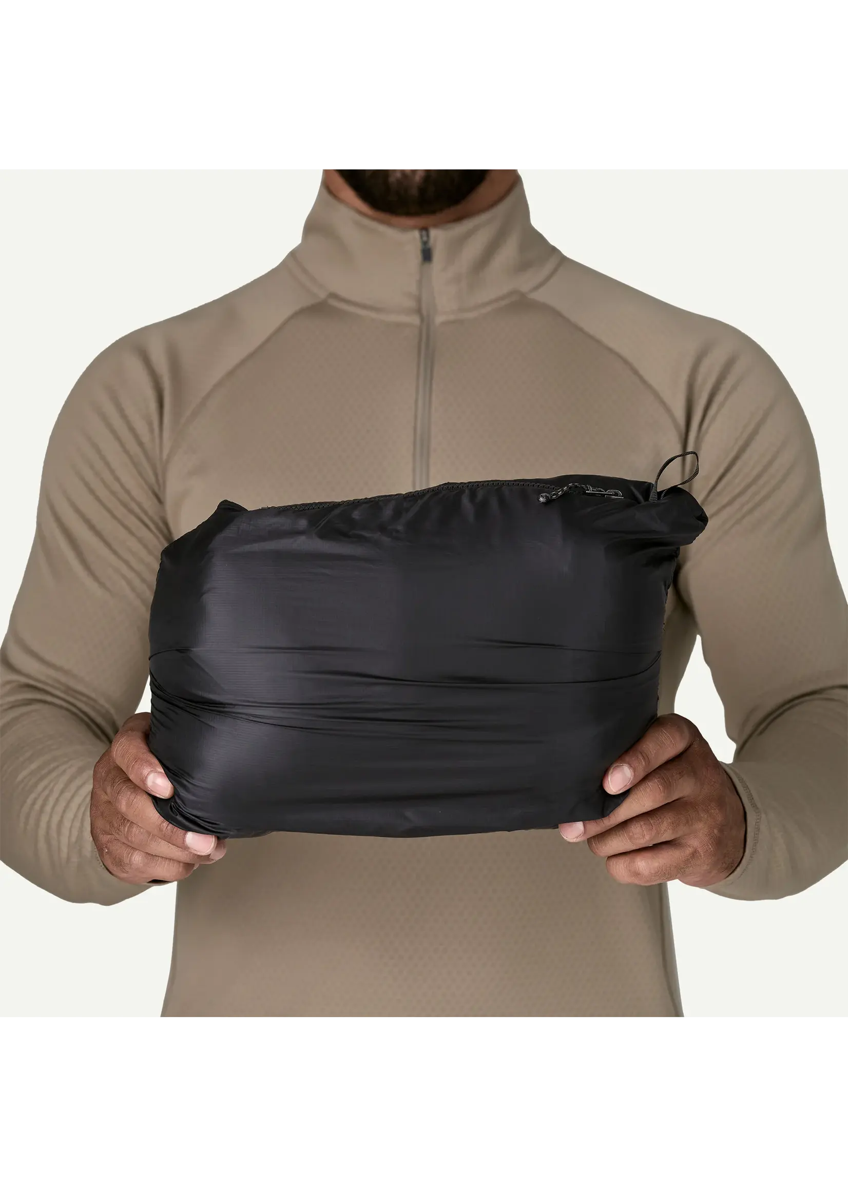 PATAGONIA FITZ ROY DOWN HOODY