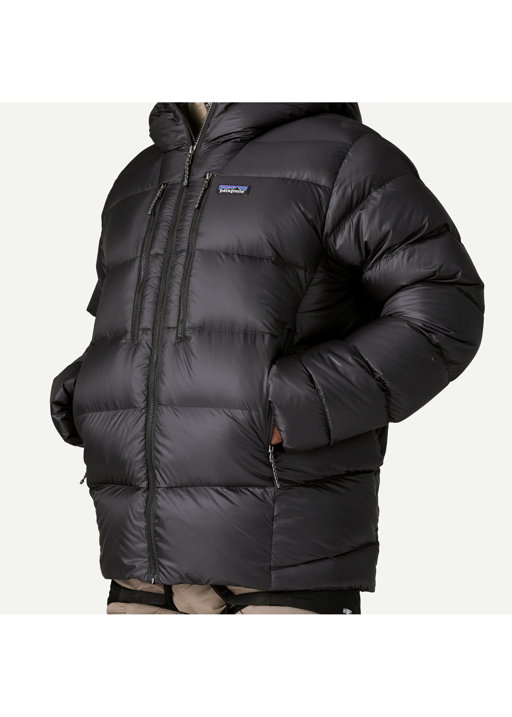 PATAGONIA FITZ ROY DOWN HOODY