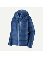 PATAGONIA WMS FITZ ROY DOWN HOODY