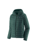 PATAGONIA WOMEN'S DOWN SWEATER HOODY-