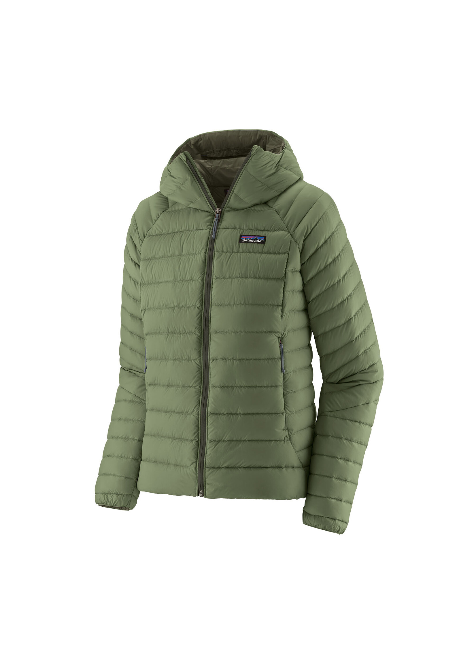 PATAGONIA WOMEN'S DOWN SWEATER HOODY-