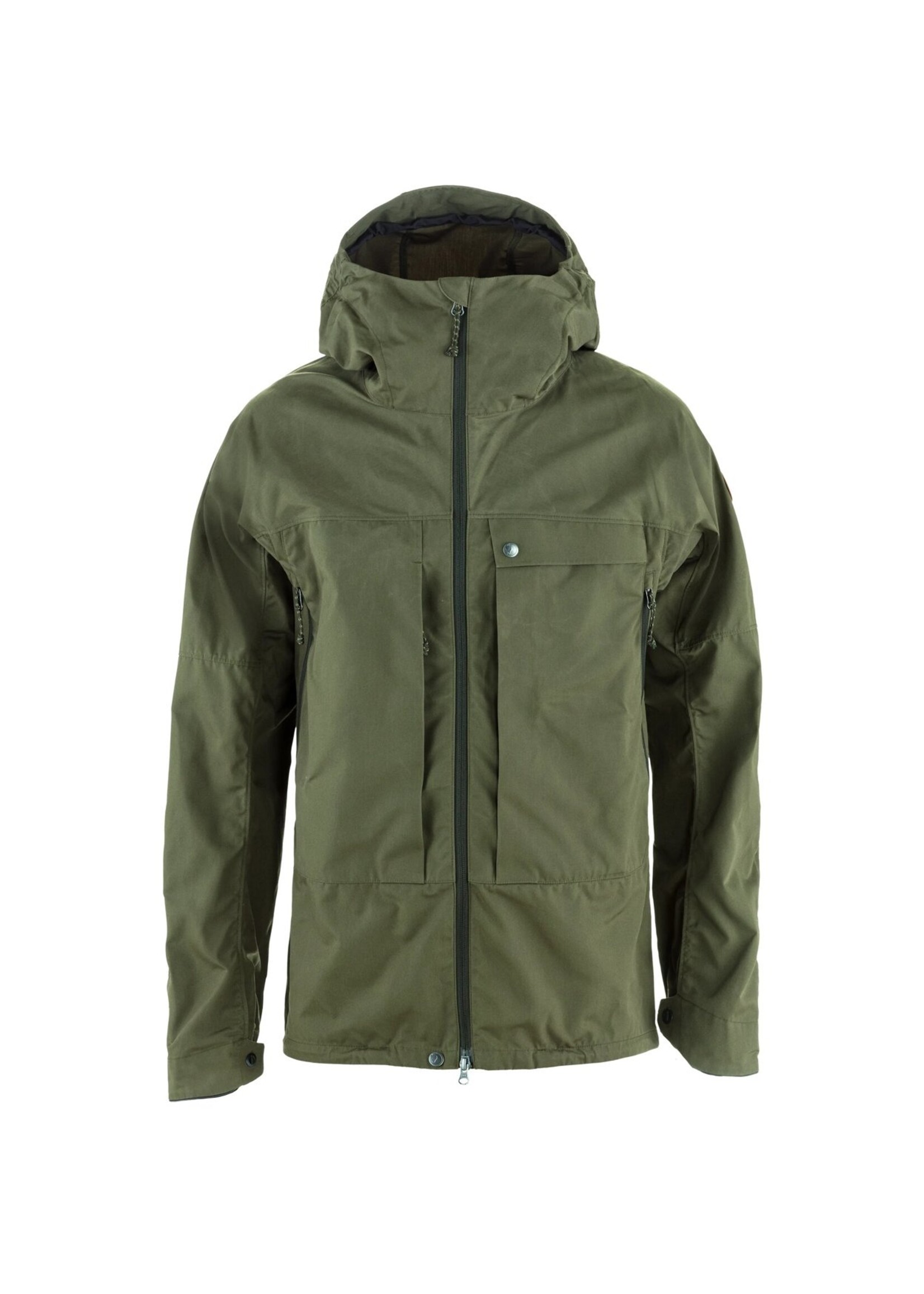 FJALLRAVEN BERGTAGEN G-1000 JACKET
