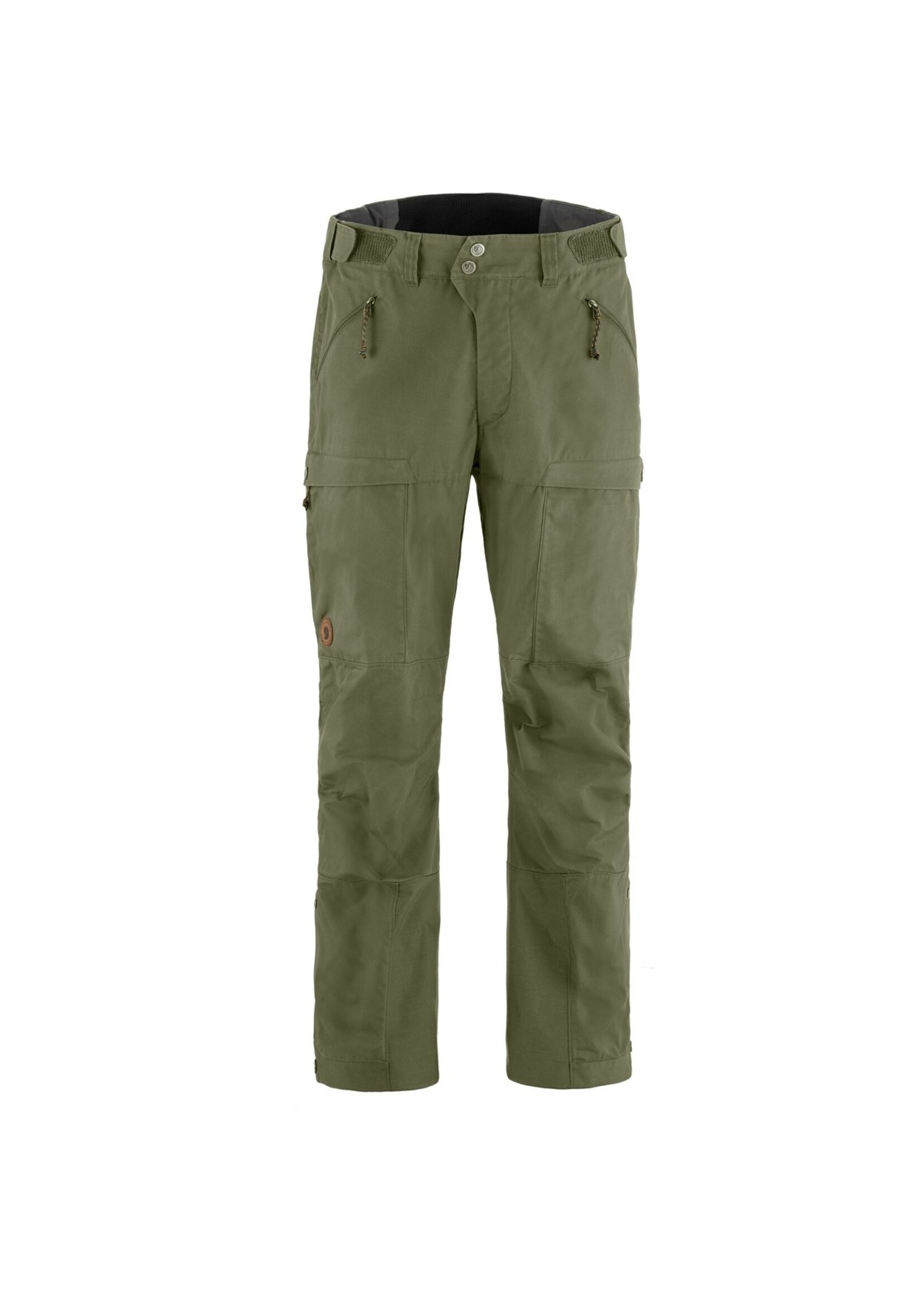 FJALLRAVEN BERGTAGEN G-1000 TROUSERS