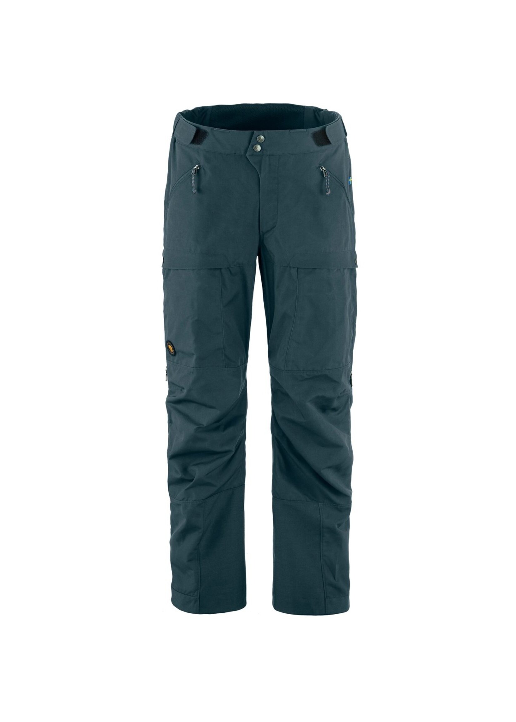 FJALLRAVEN BERGTAGEN G-1000 TROUSERS