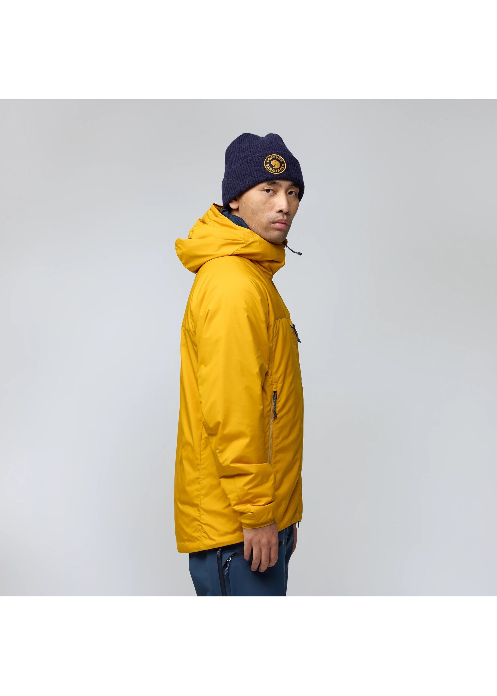 FJALLRAVEN BERGTAGEN 60 INSUL JACKET