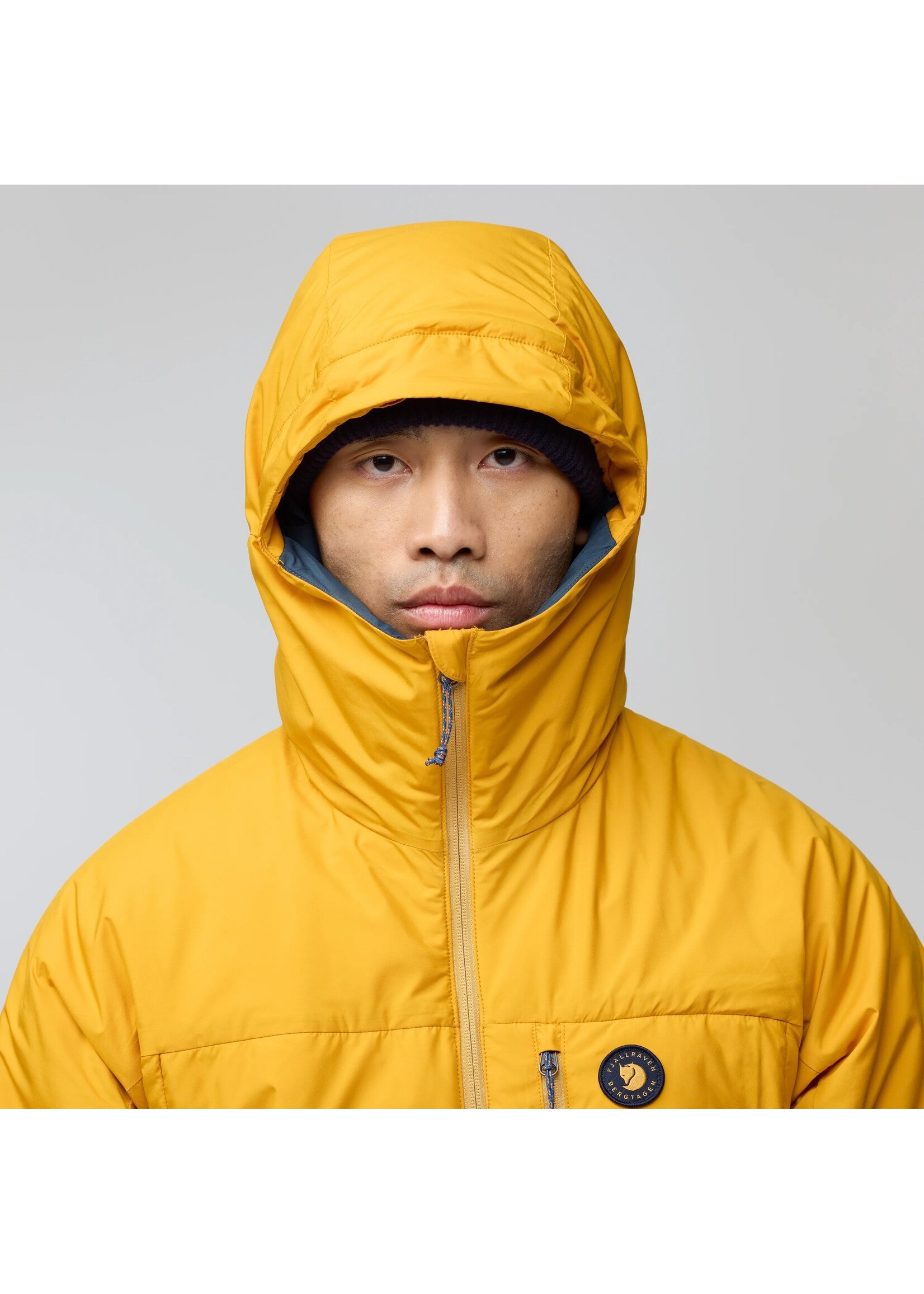 FJALLRAVEN BERGTAGEN 60 INSUL JACKET